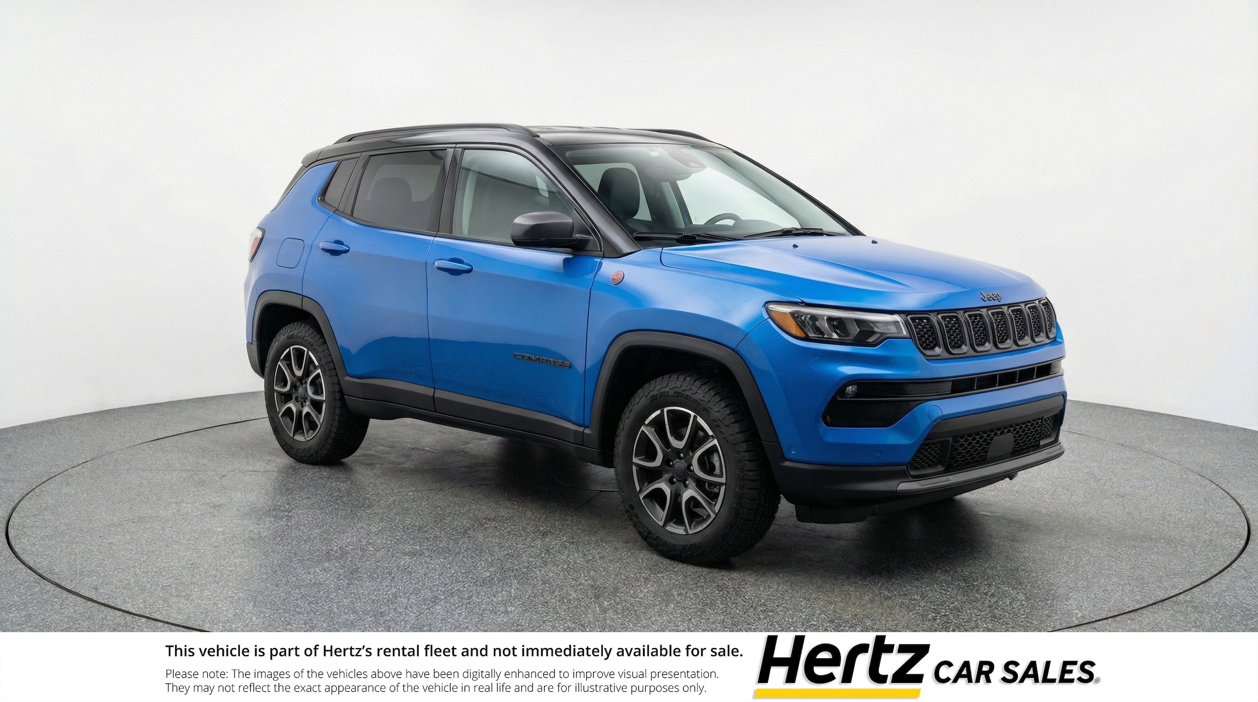 Thumbnail: 2025 Jeep Compass - 1