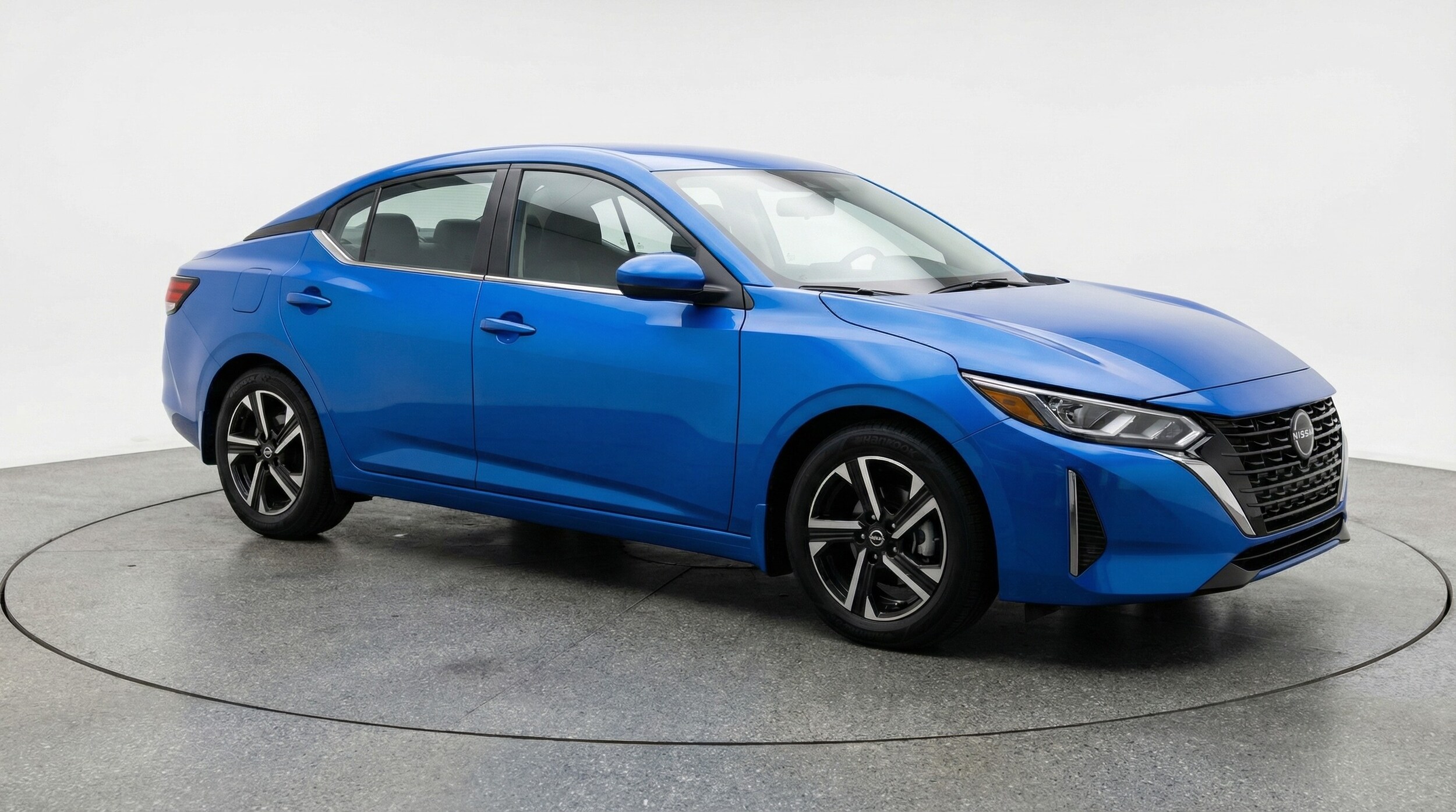 Thumbnail: 2025 Nissan Sentra - 1