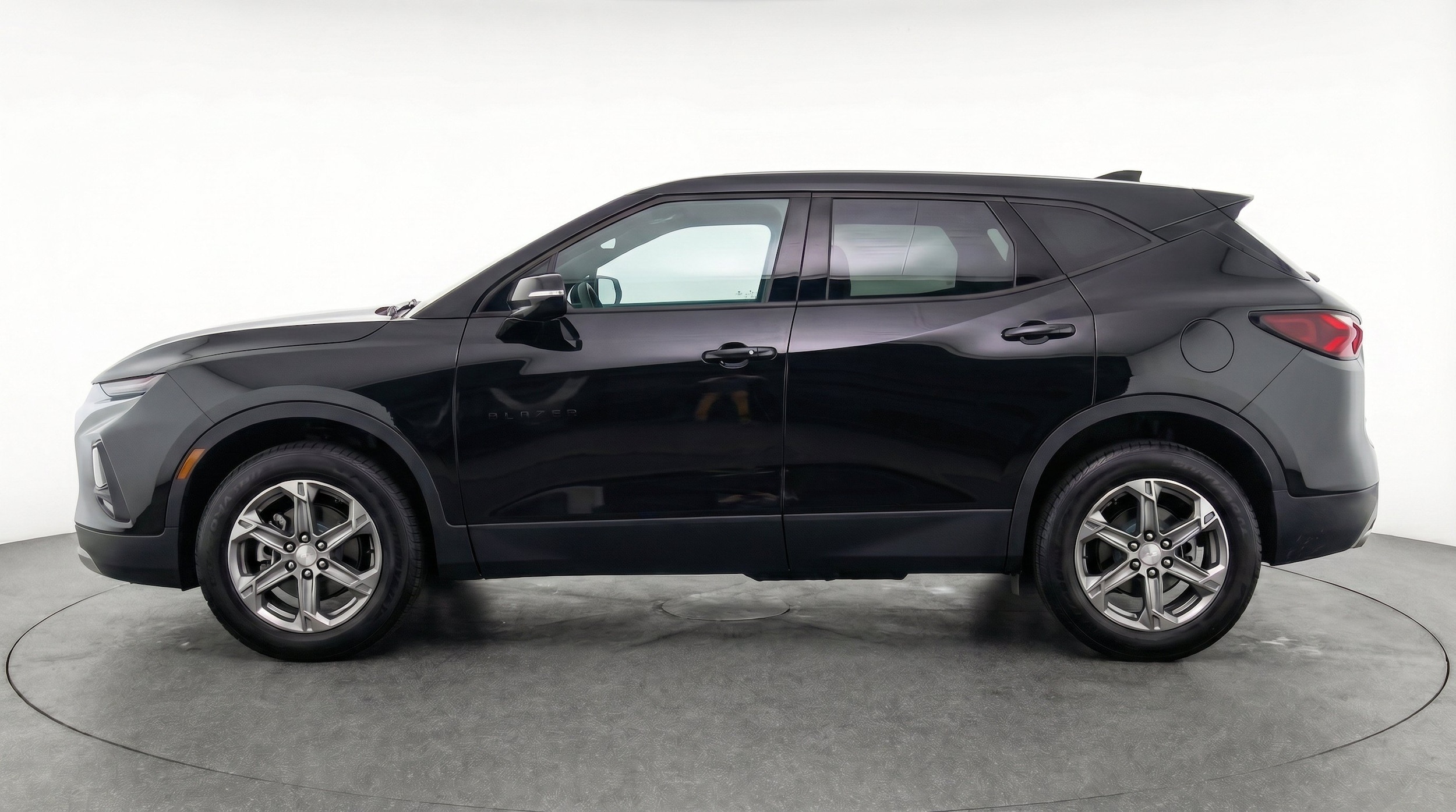 Thumbnail: 2026 Chevrolet Blazer - 5