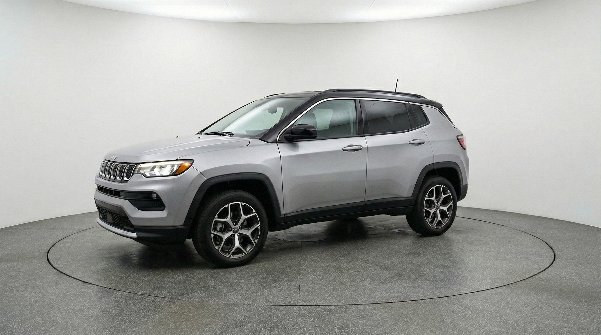 Thumbnail: 2025 Jeep Compass - 3