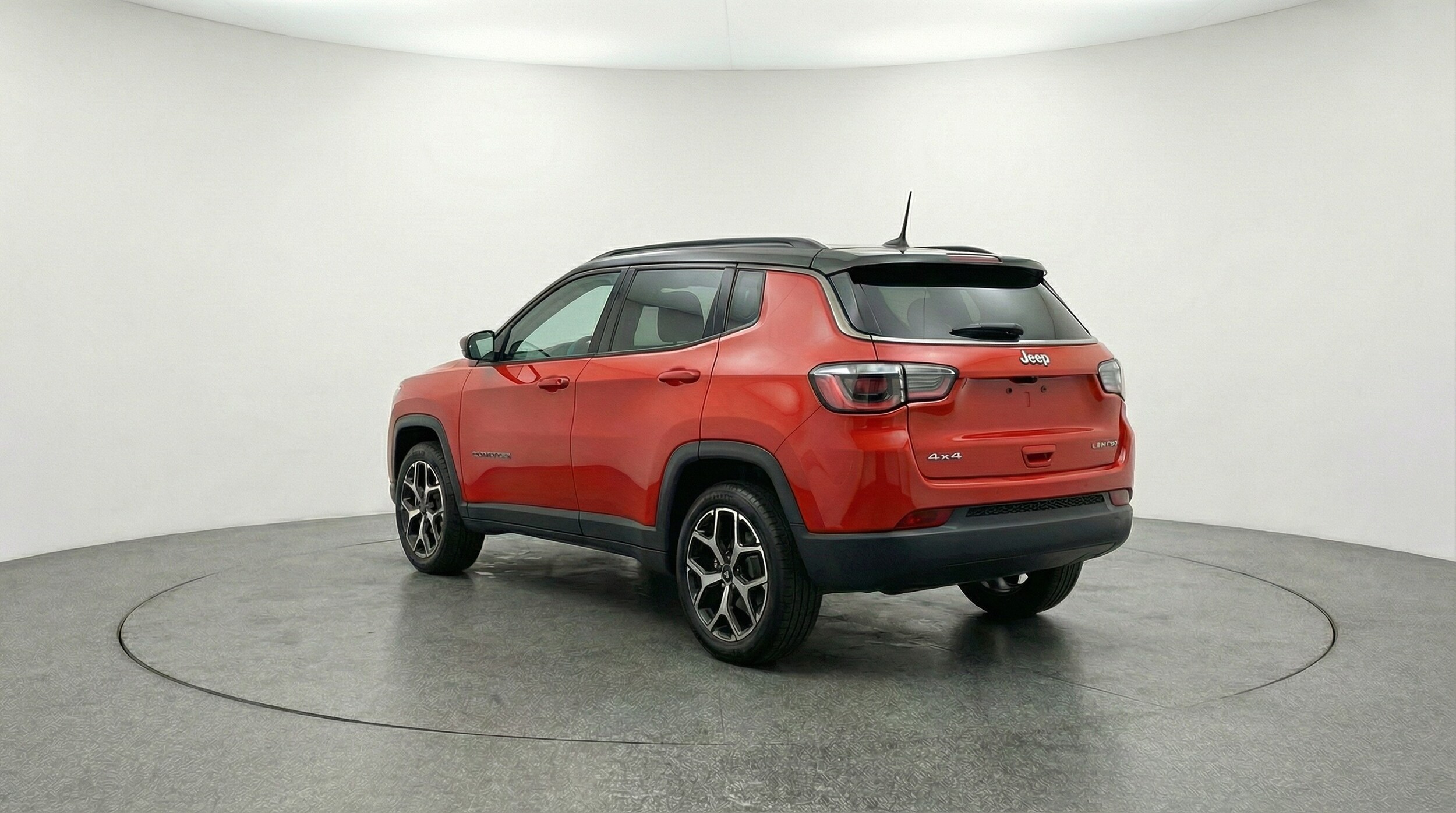 Thumbnail: 2025 Jeep Compass - 5