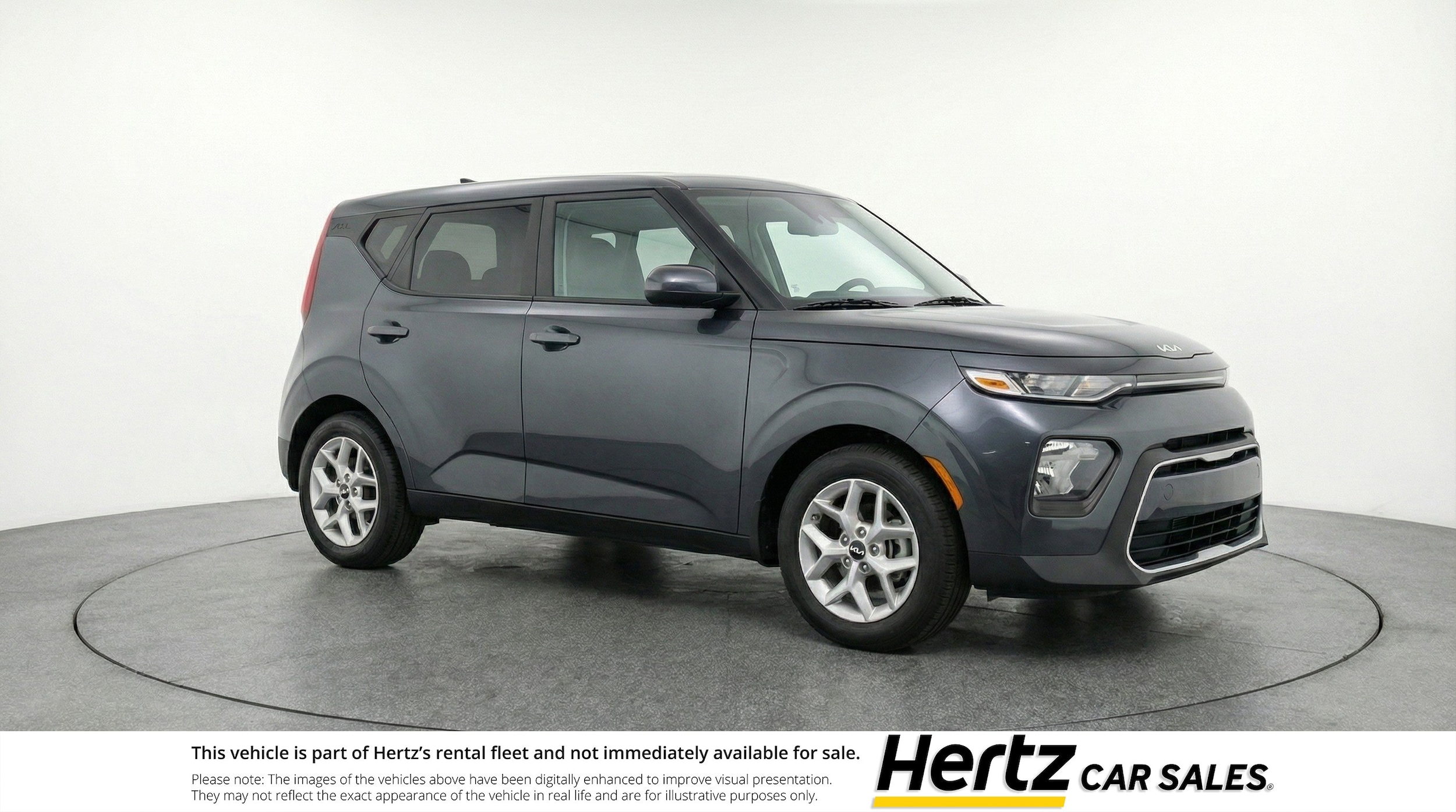 Thumbnail: 2025 Kia Soul - 1