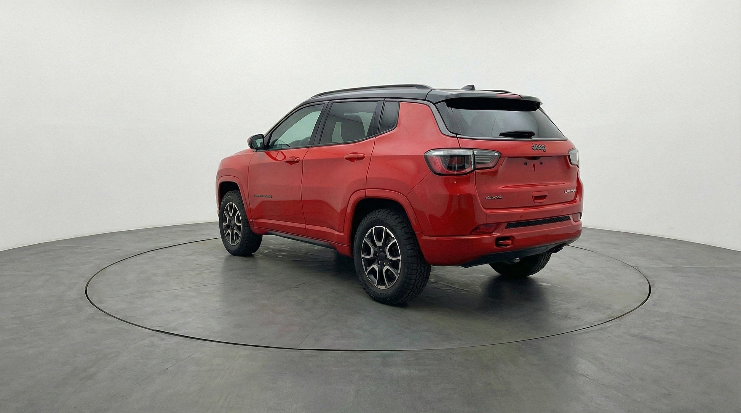 Thumbnail: 2025 Jeep Compass - 6