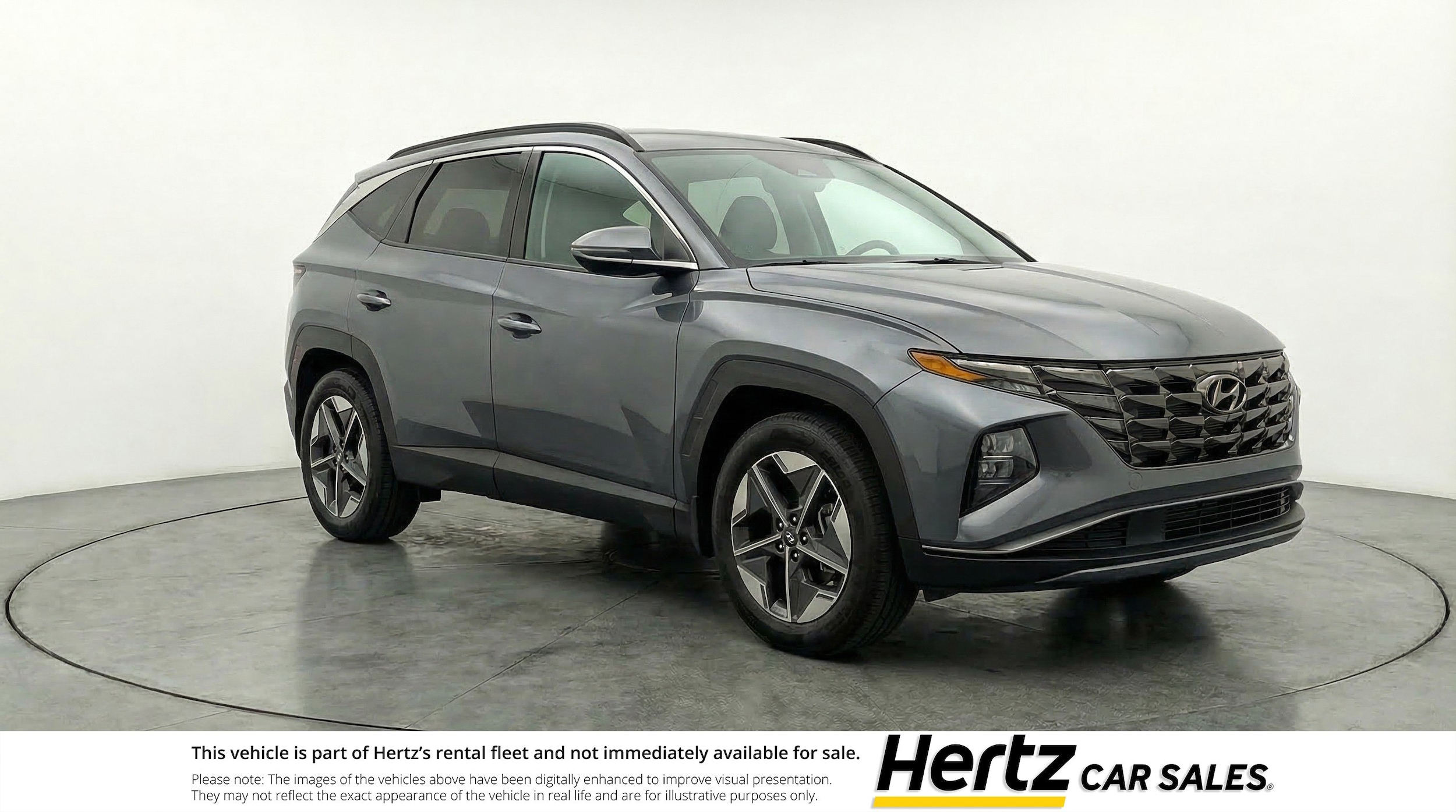 Thumbnail: 2026 Hyundai Tucson - 1