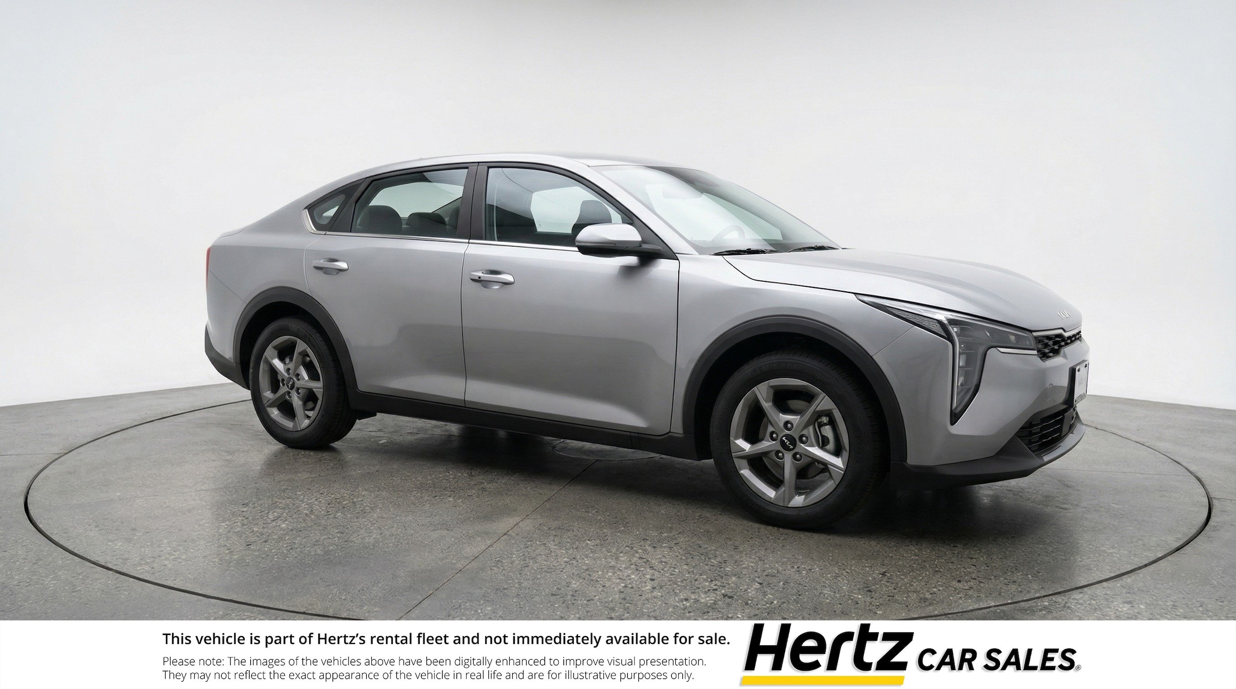 Thumbnail: 2026 Kia K4 - 1