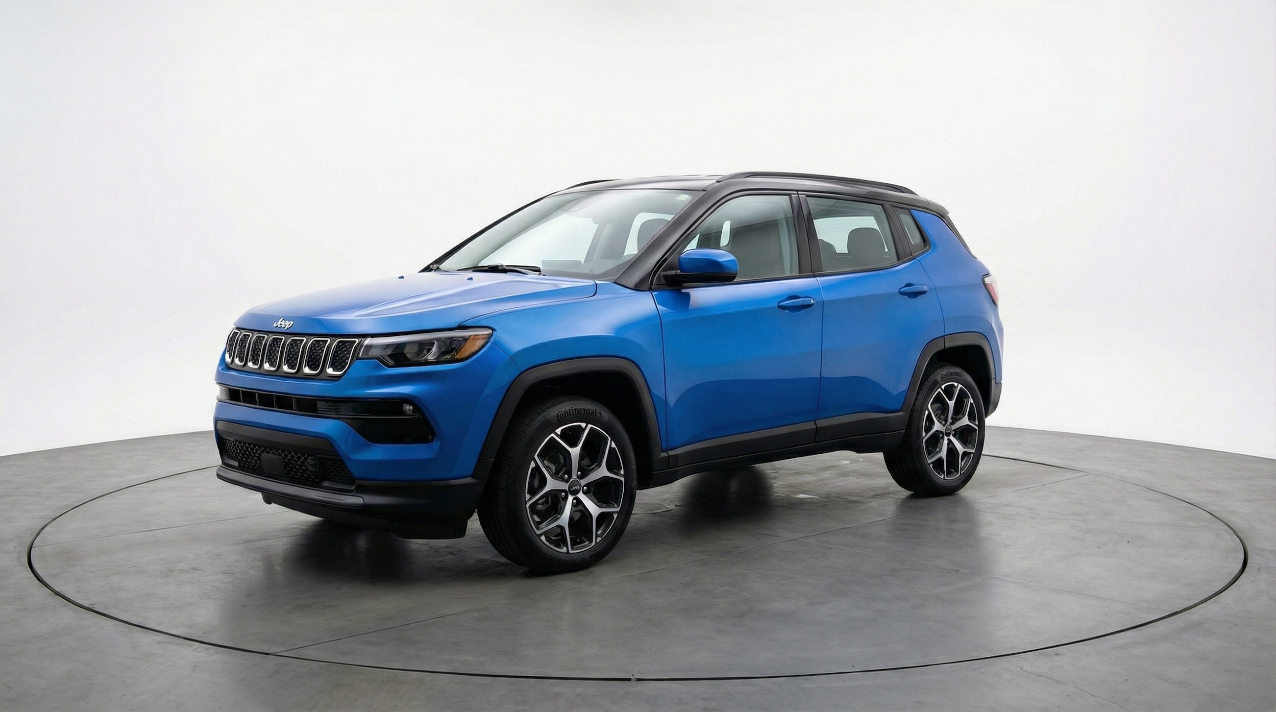 Thumbnail: 2025 Jeep Compass - 3