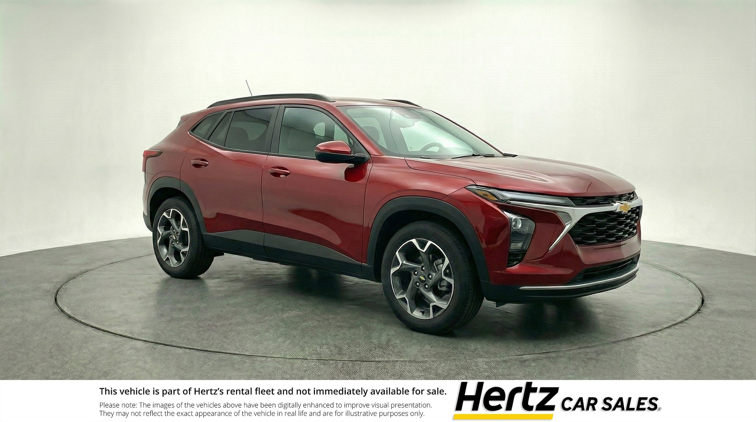 Thumbnail: 2025 Chevrolet Trax - 1