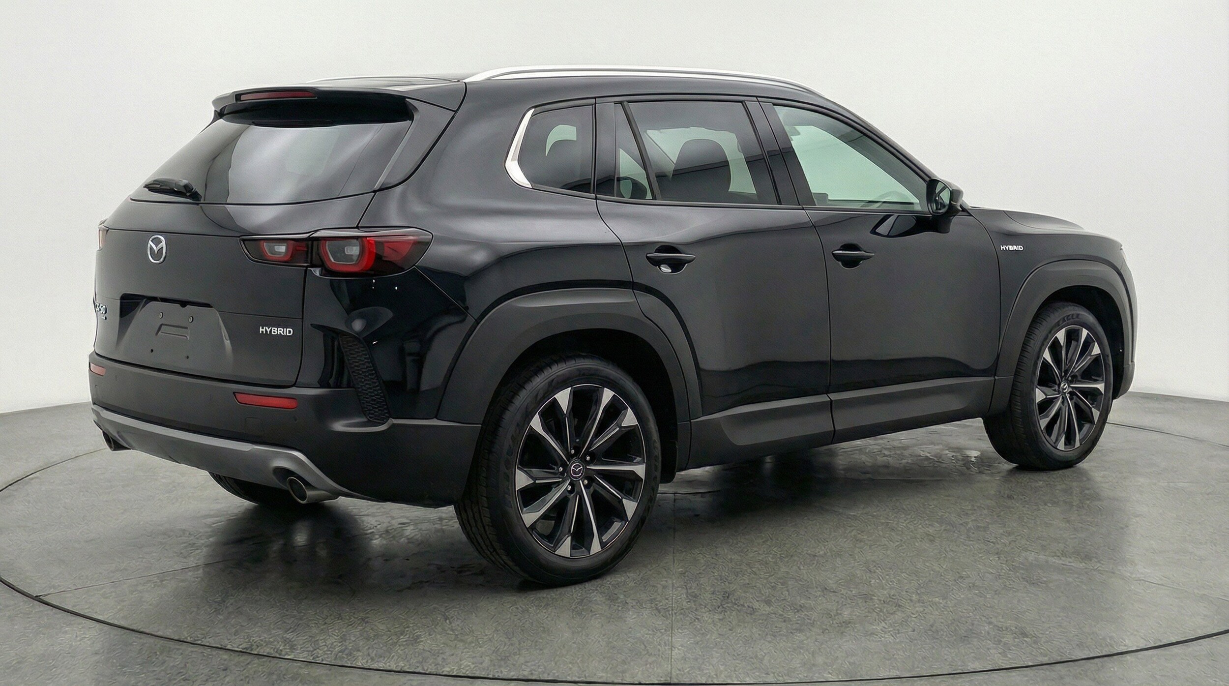 Thumbnail: 2025 Mazda CX-50 - 9