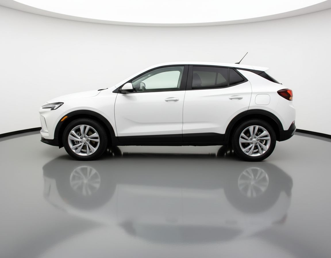 Thumbnail: 2025 Buick Encore GX - 4