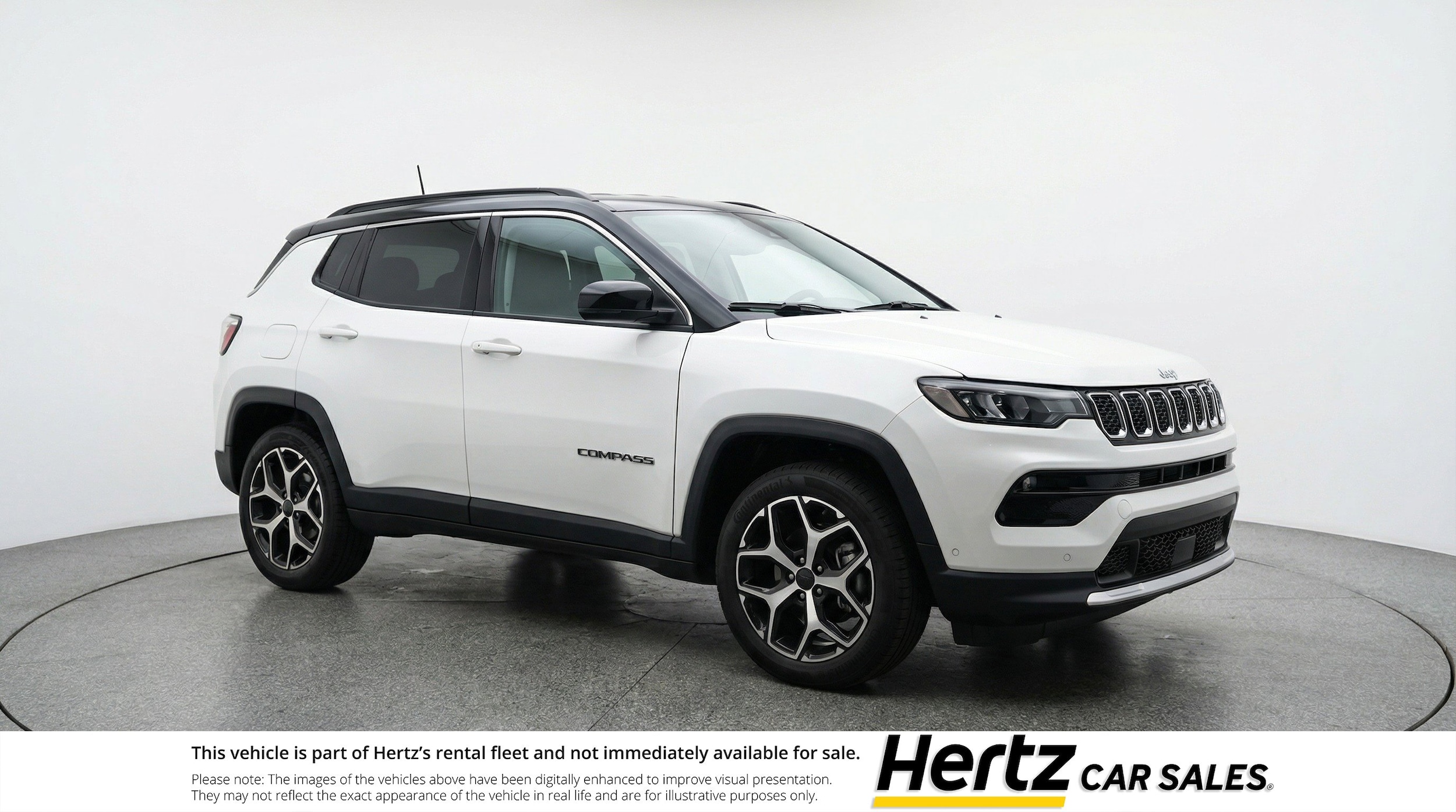 Thumbnail: 2025 Jeep Compass - 1