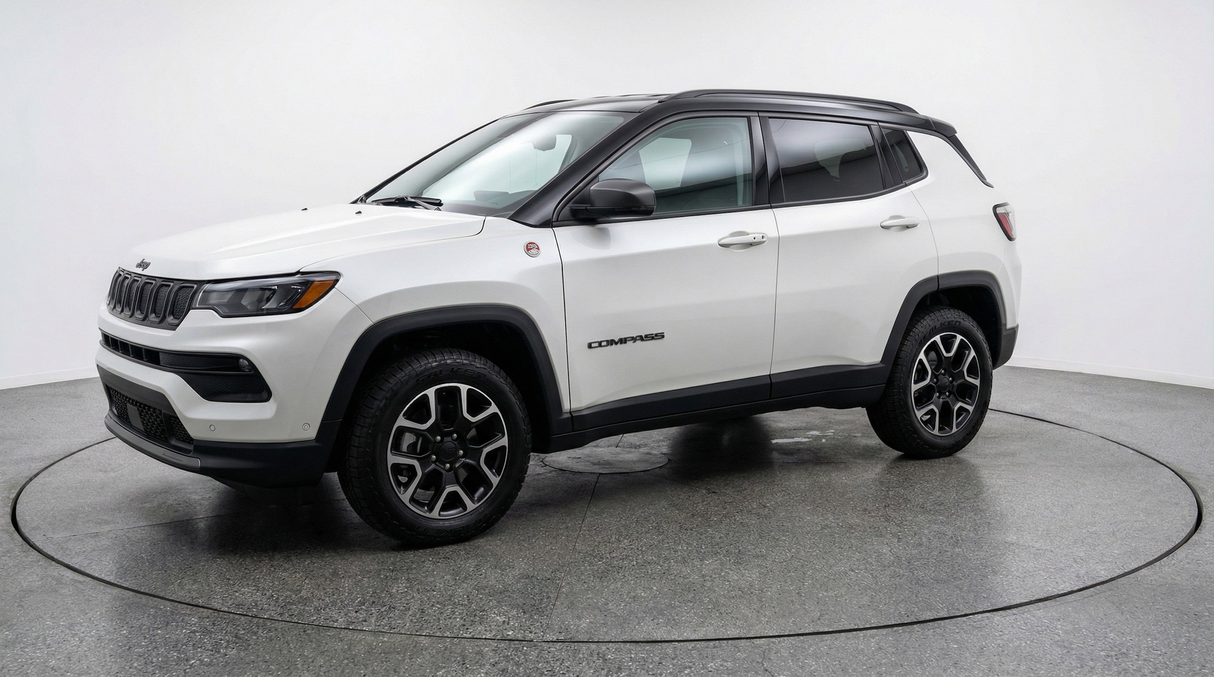 Thumbnail: 2025 Jeep Compass - 3