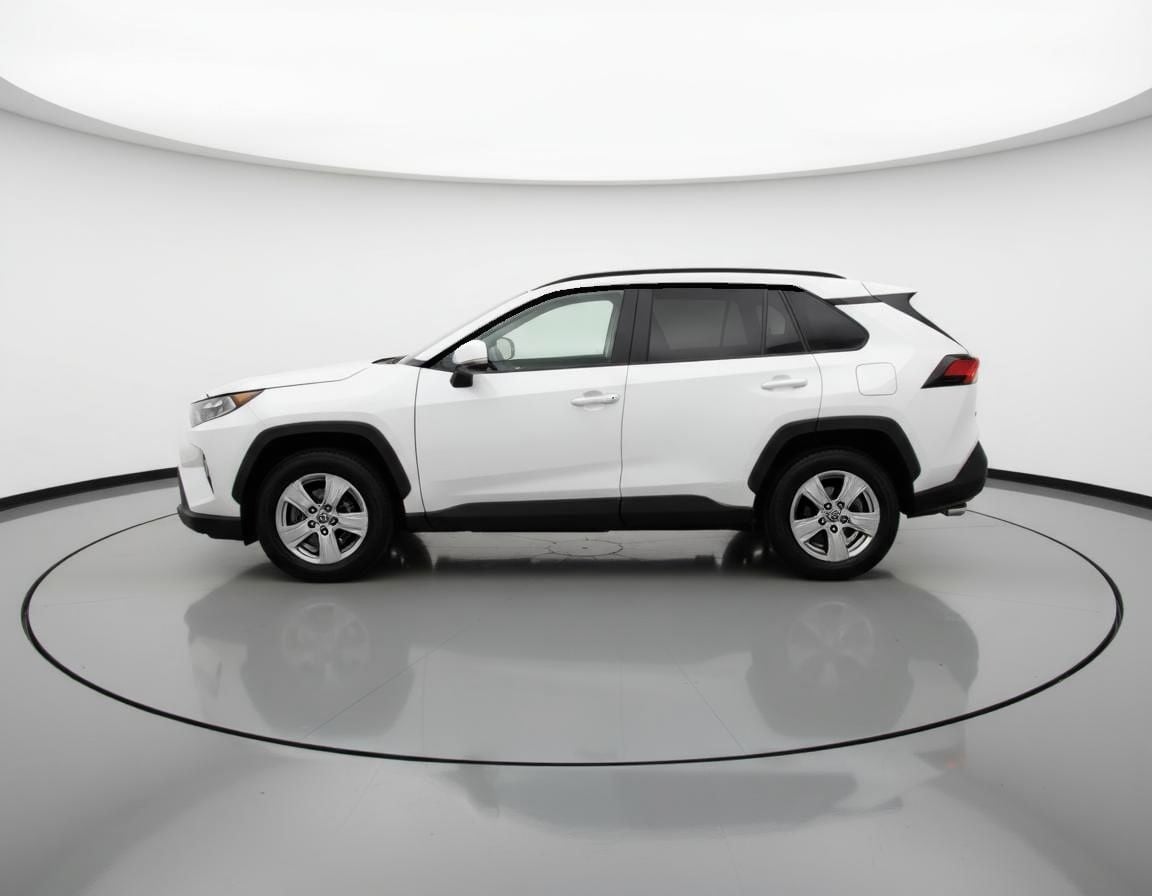 Thumbnail: 2025 Toyota RAV4 - 4