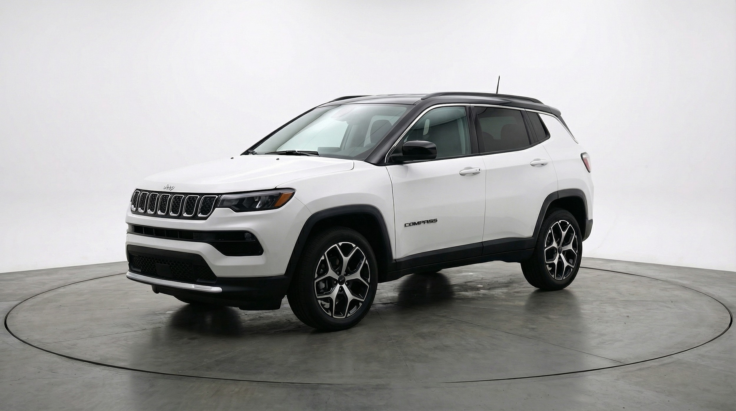 Thumbnail: 2025 Jeep Compass - 3