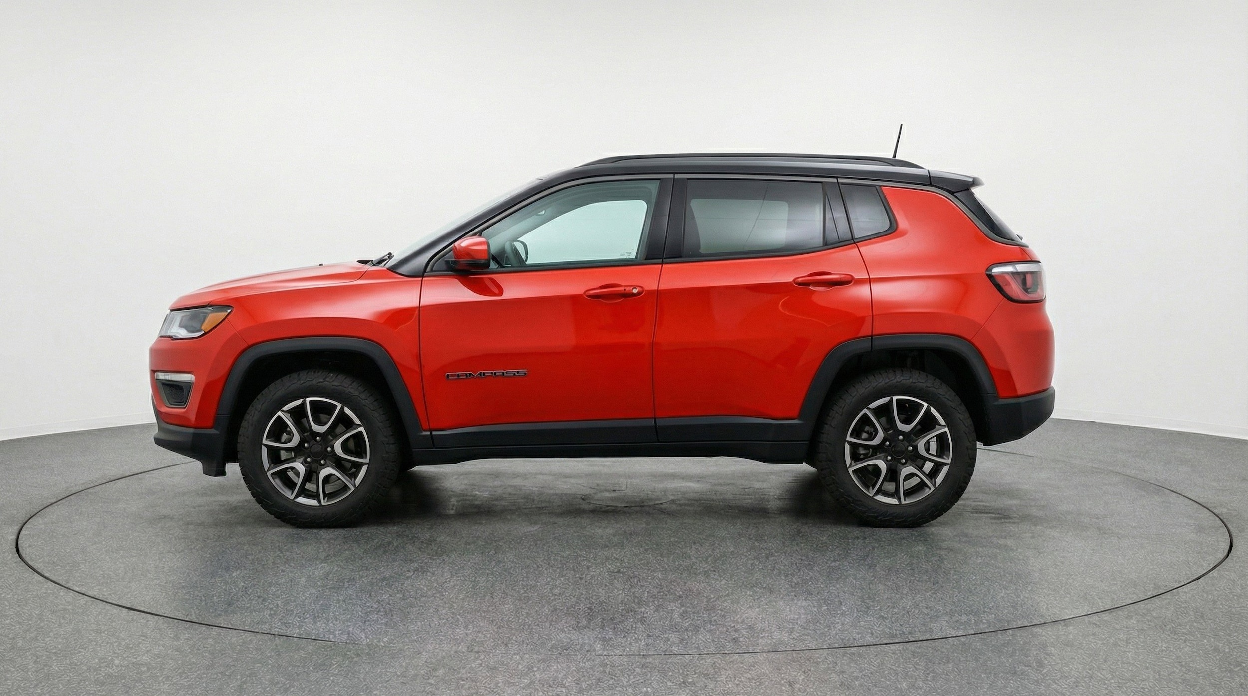 Thumbnail: 2025 Jeep Compass - 5