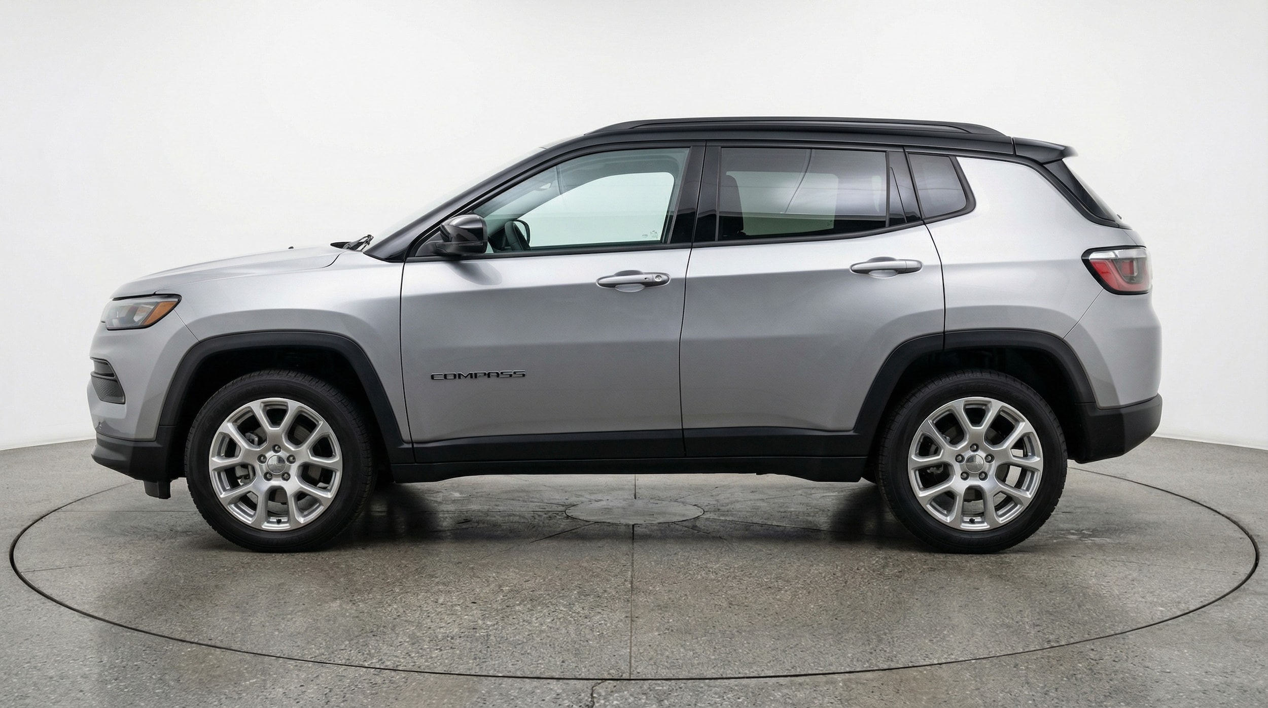 Thumbnail: 2025 Jeep Compass - 4