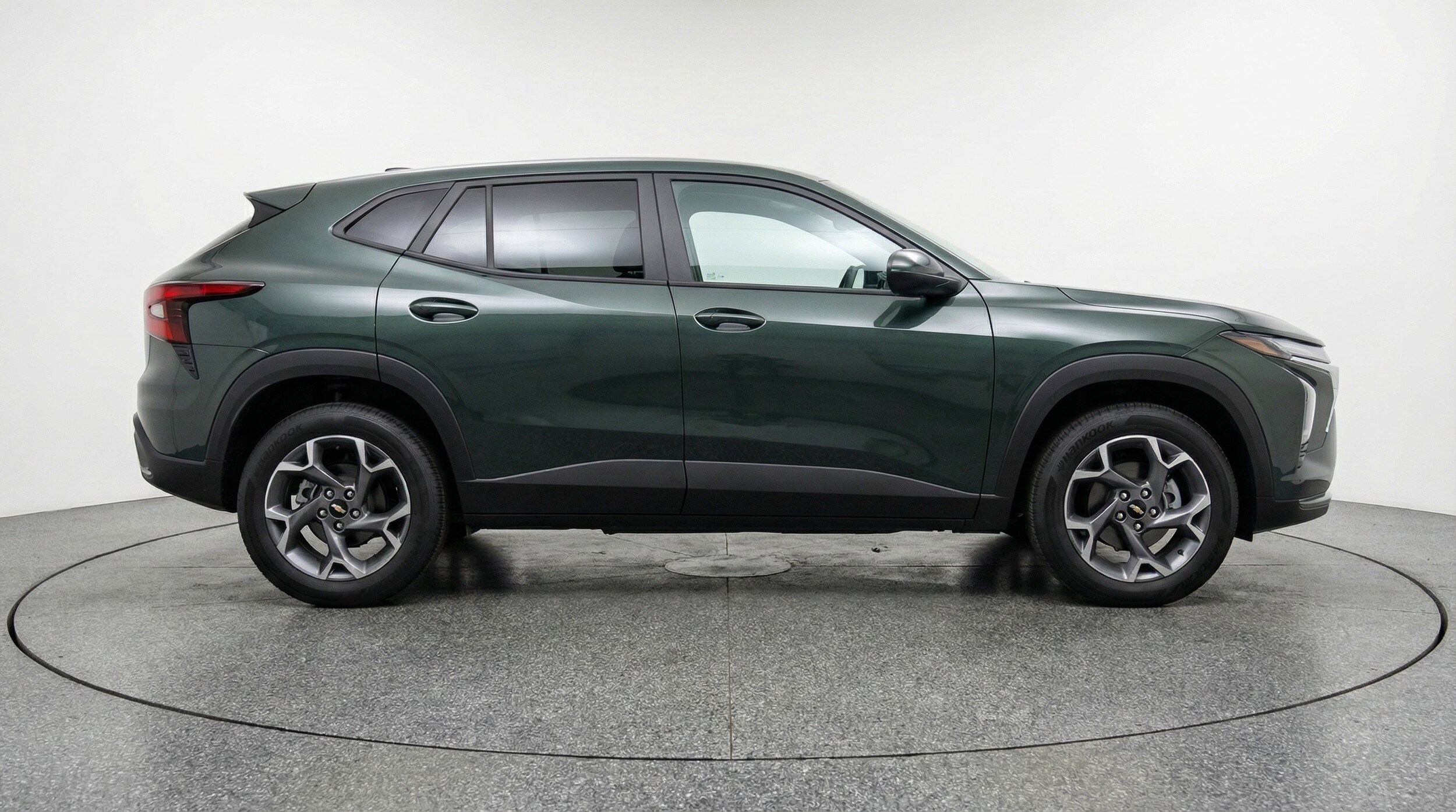 Thumbnail: 2025 Chevrolet Trax - 11