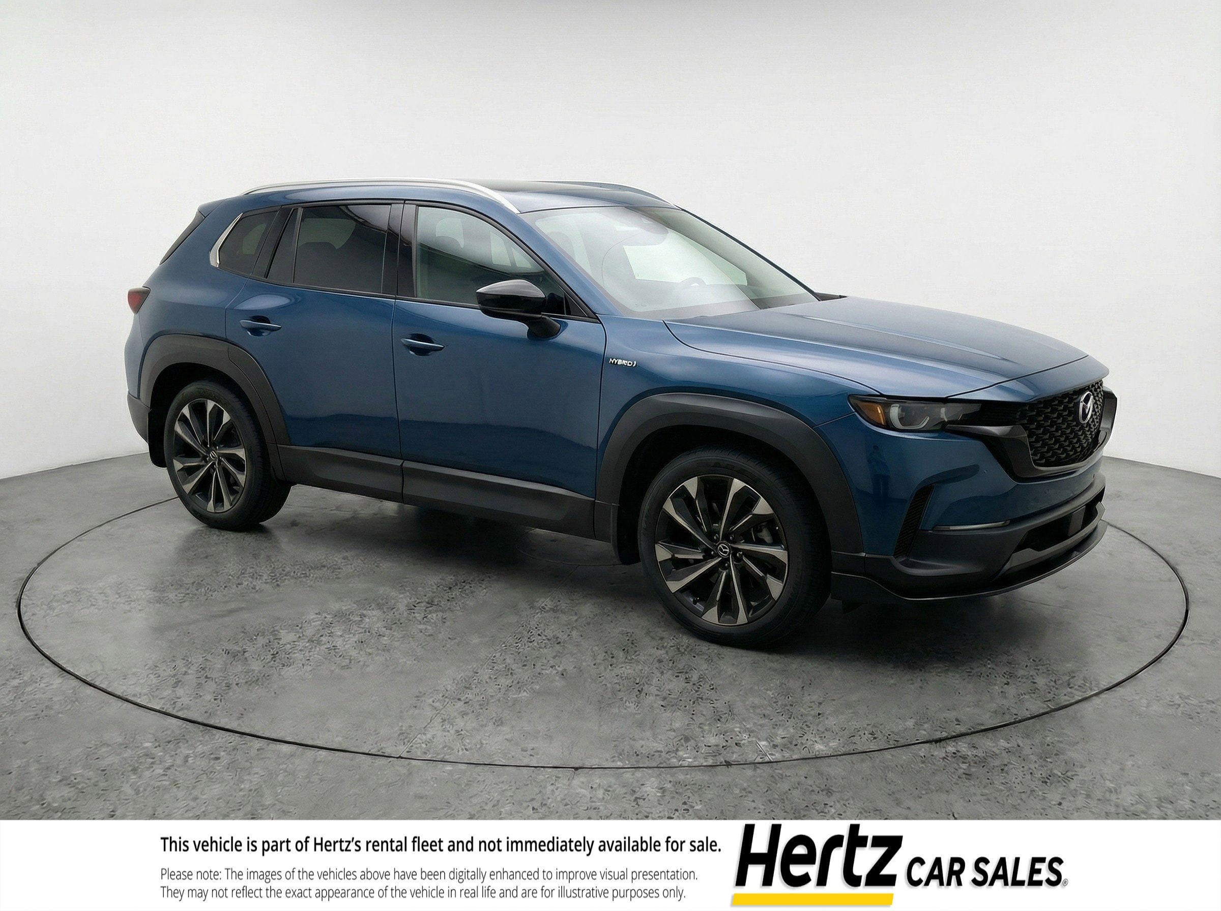 Thumbnail: 2025 Mazda CX-50 - 1