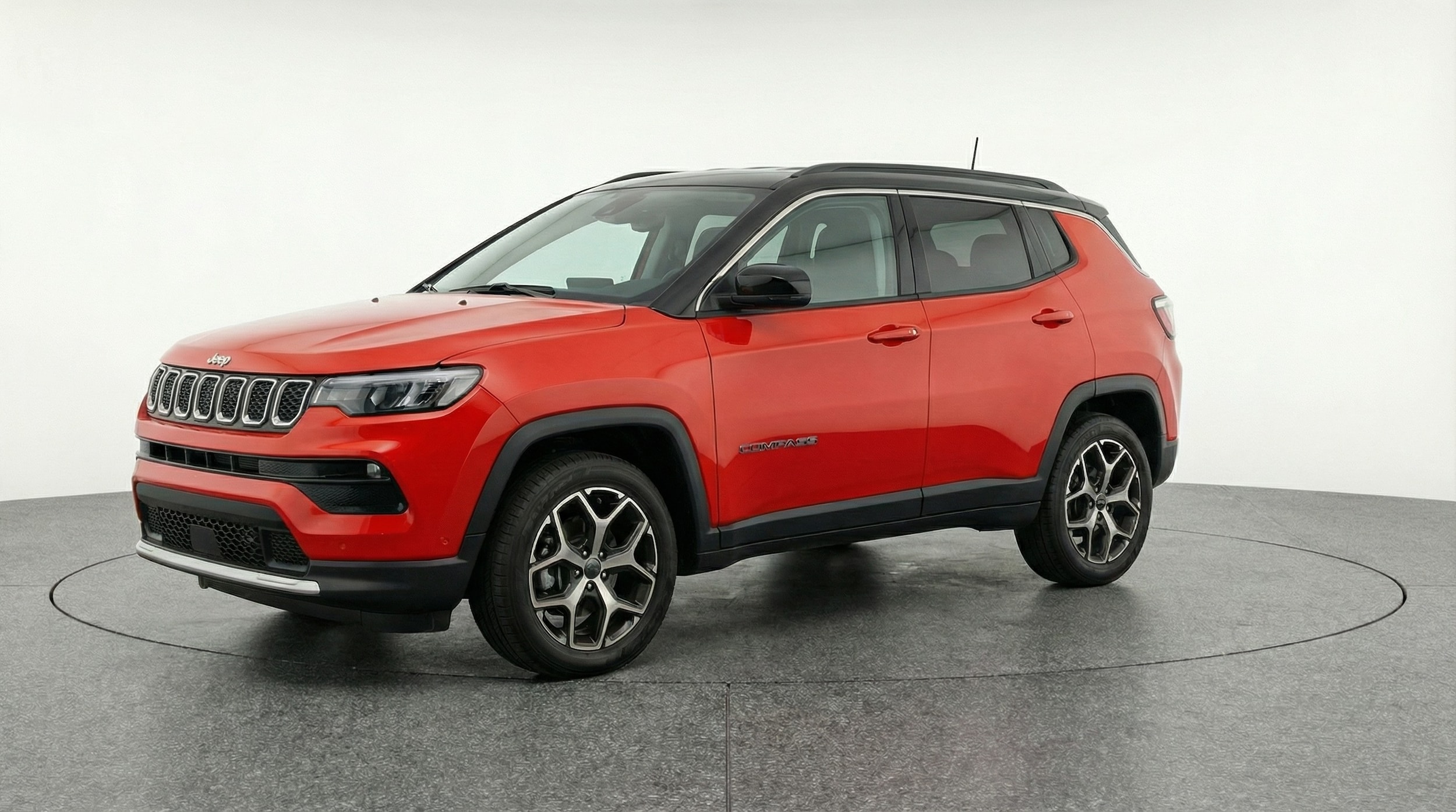 Thumbnail: 2025 Jeep Compass - 3