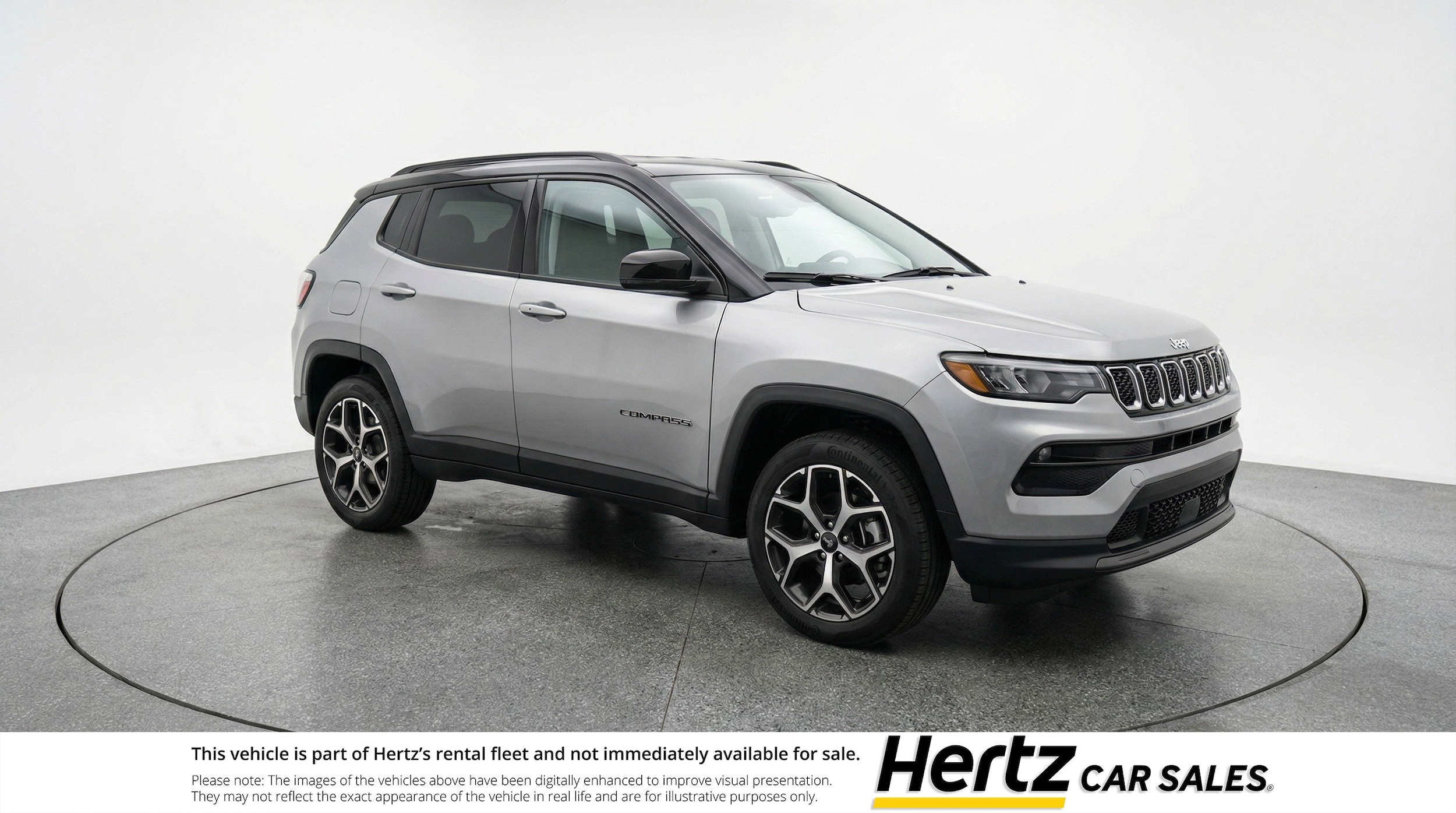 Thumbnail: 2025 Jeep Compass - 1