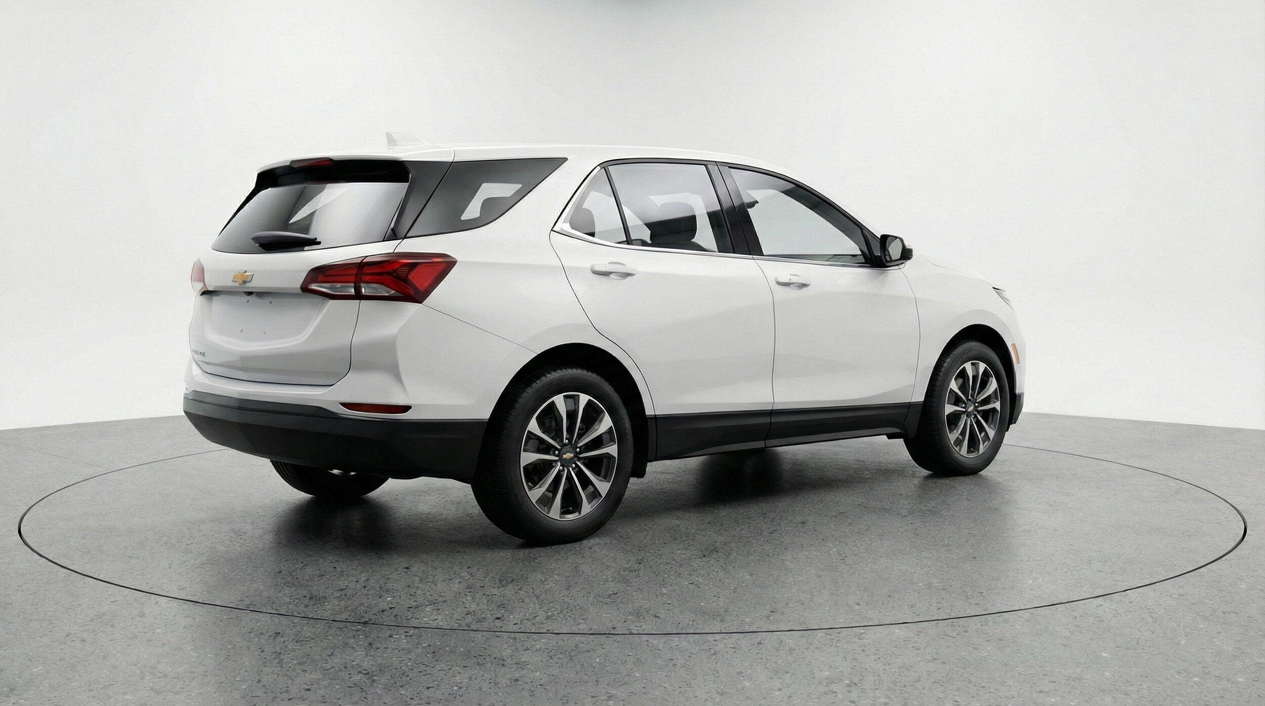 Thumbnail: 2025 Chevrolet Equinox - 7