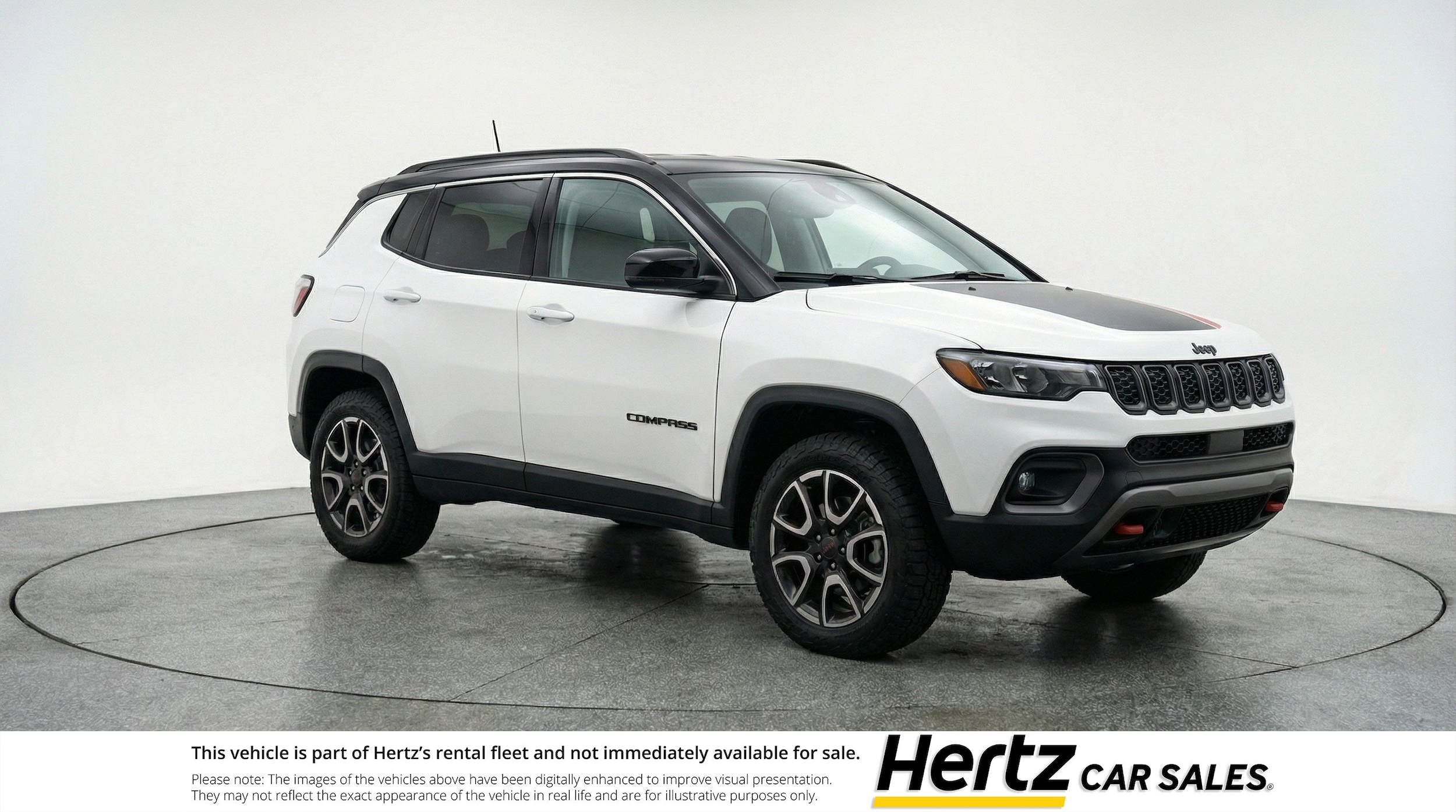 Thumbnail: 2025 Jeep Compass - 1