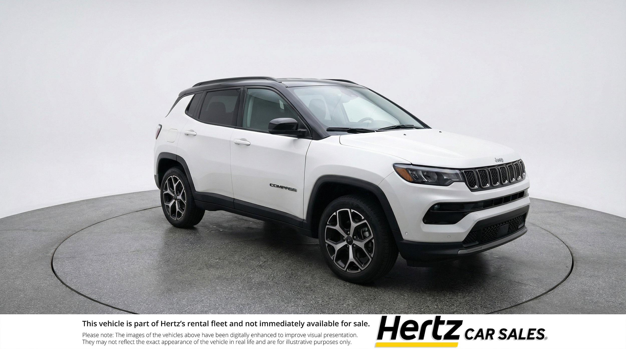 Thumbnail: 2025 Jeep Compass - 1
