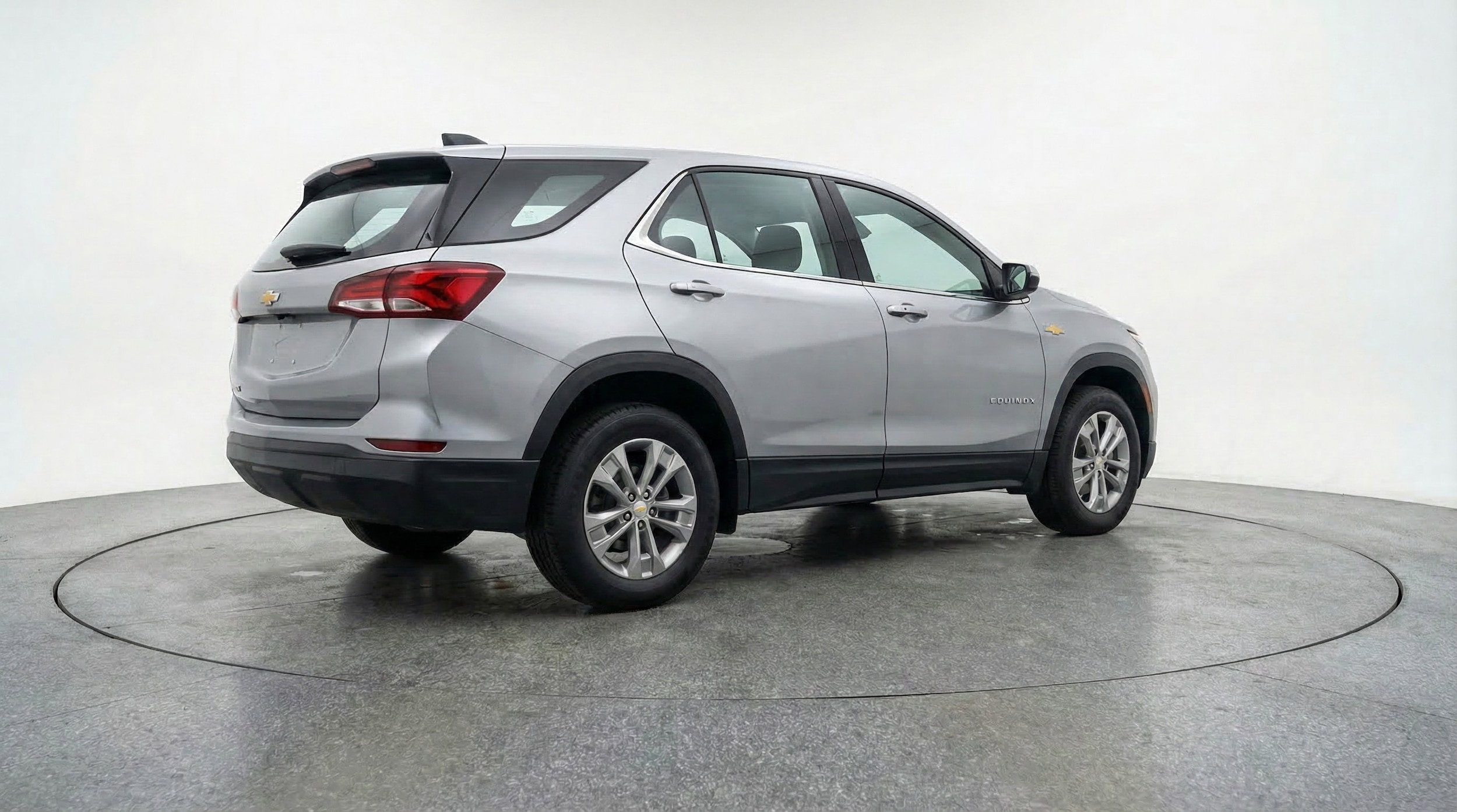 Thumbnail: 2025 Chevrolet Equinox - 9