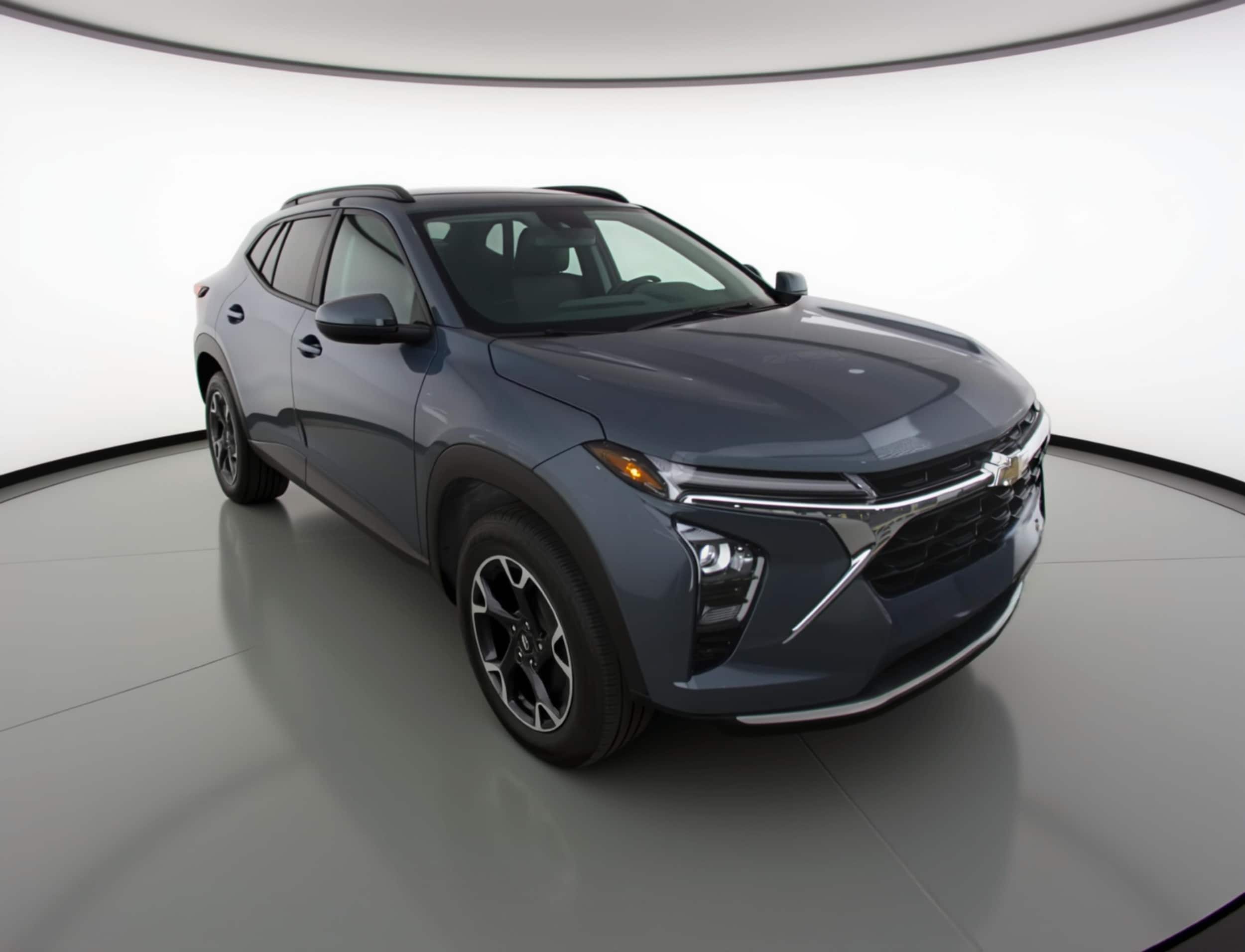 Thumbnail: 2025 Chevrolet Trax - 1