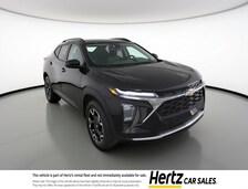 2025 Chevrolet Trax LT -
                  Charlotte, NC