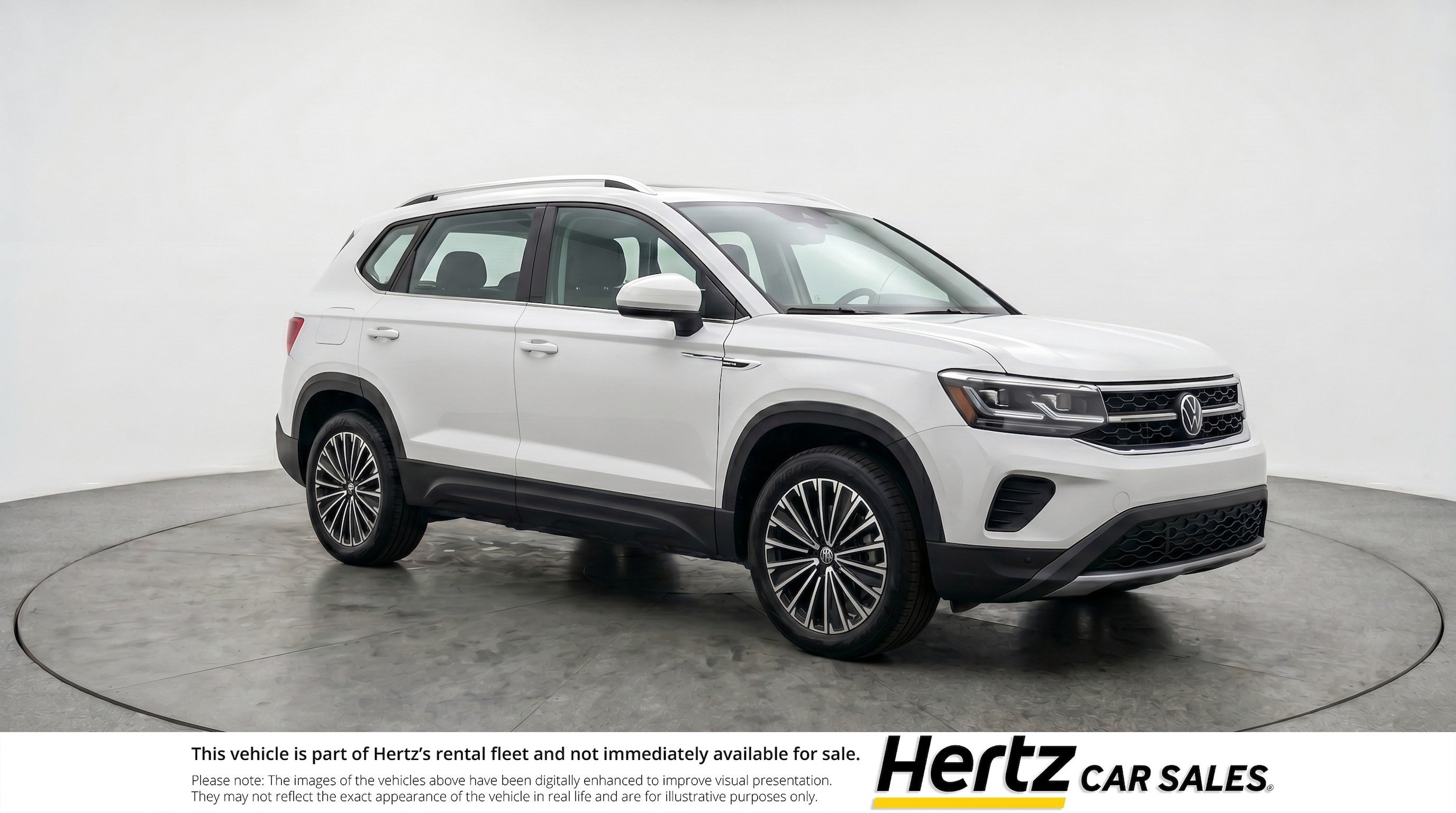 Thumbnail: 2026 Volkswagen Taos - 1