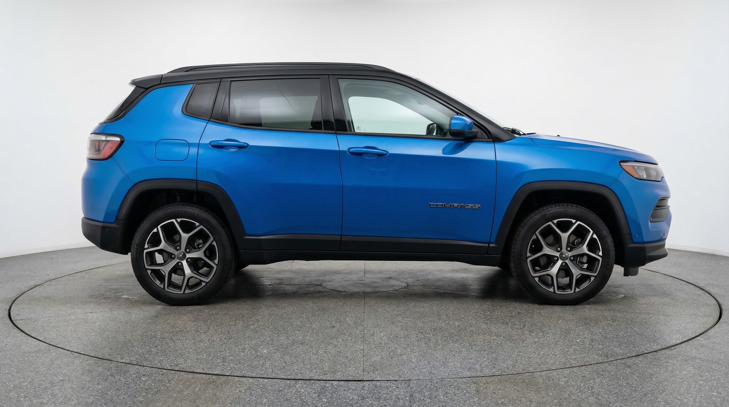 Thumbnail: 2025 Jeep Compass - 8