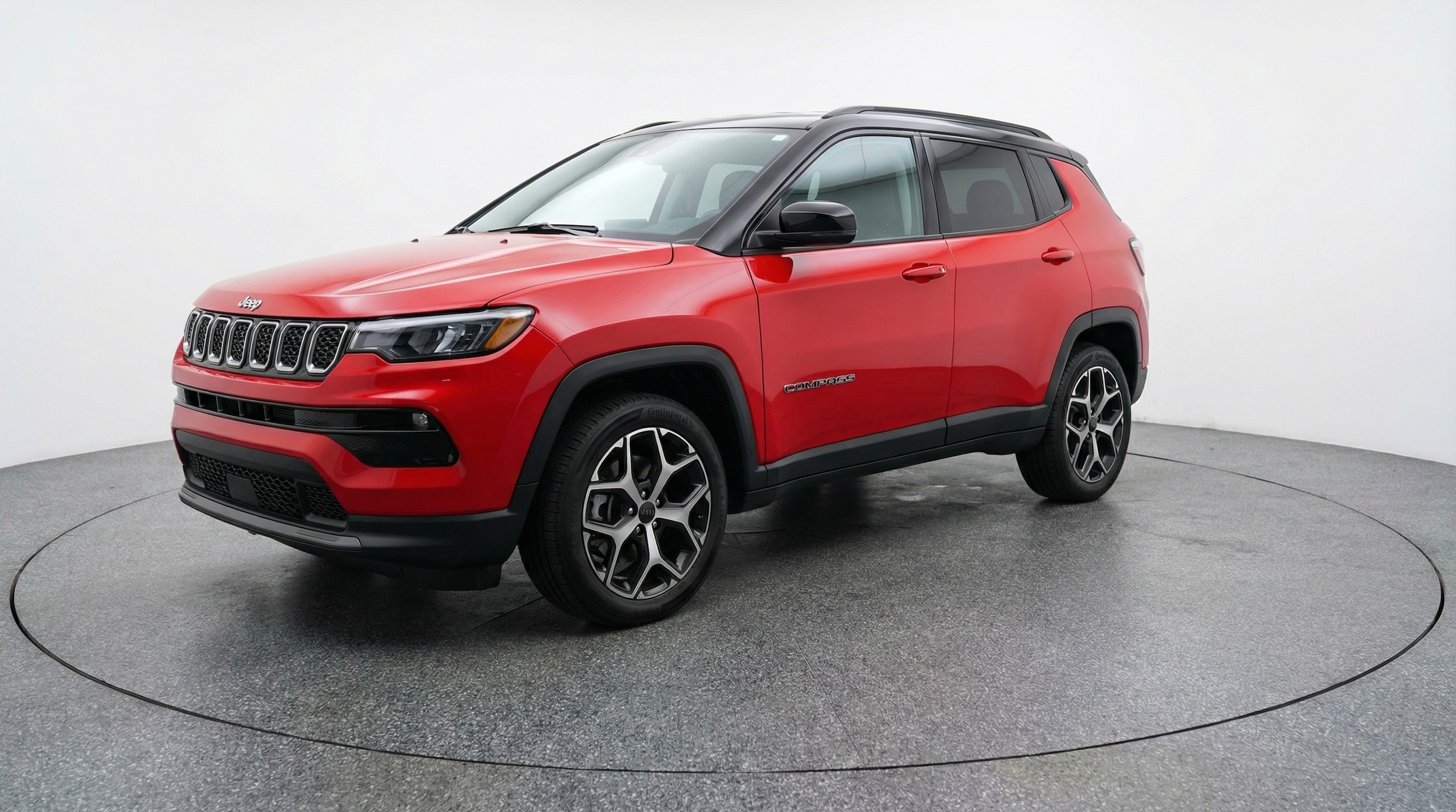 Thumbnail: 2025 Jeep Compass - 3