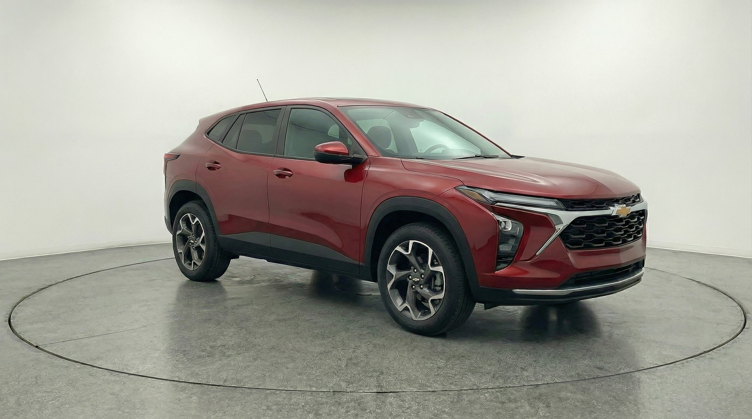 Thumbnail: 2025 Chevrolet Trax - 1