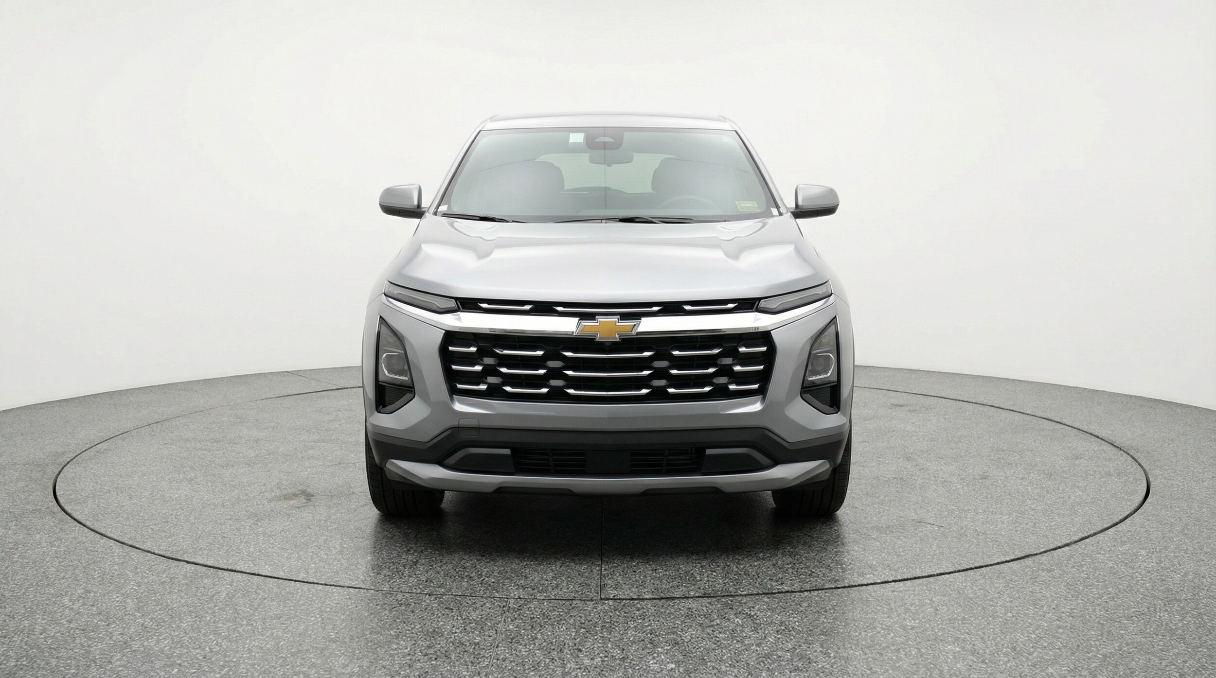 Thumbnail: 2025 Chevrolet Equinox - 2