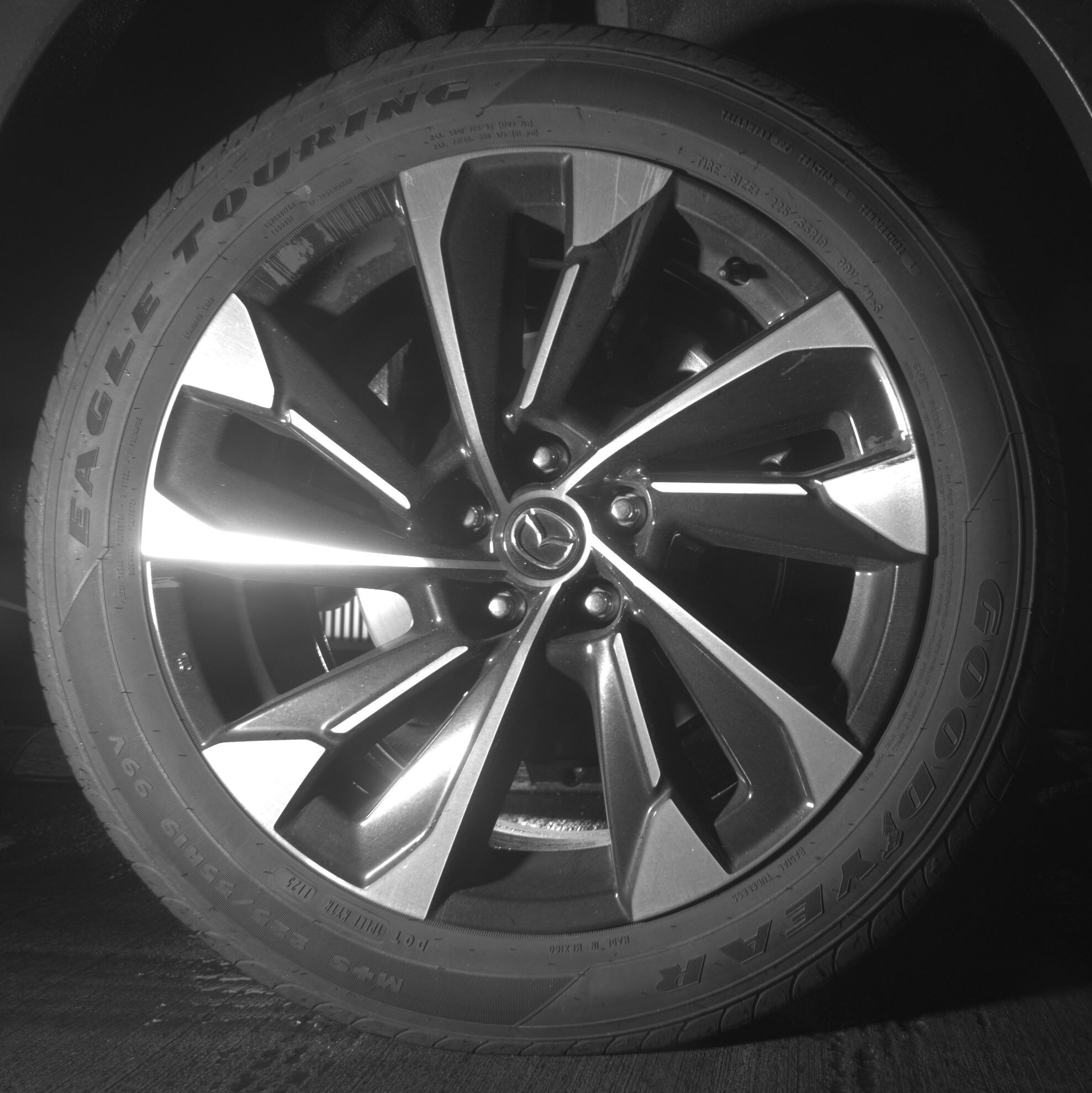 Thumbnail: 2025 Mazda CX-50 - 12