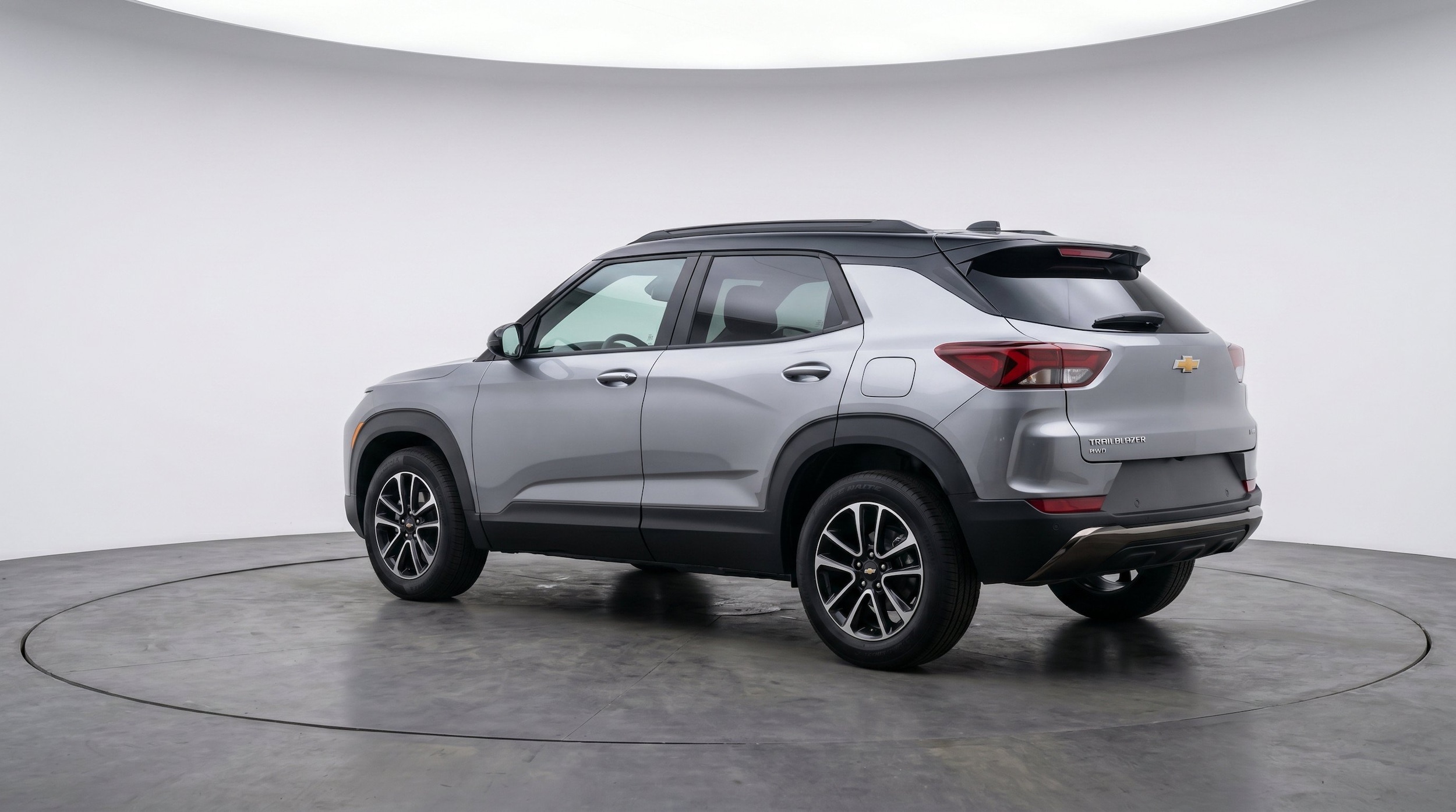 Thumbnail: 2025 Chevrolet TrailBlazer - 6