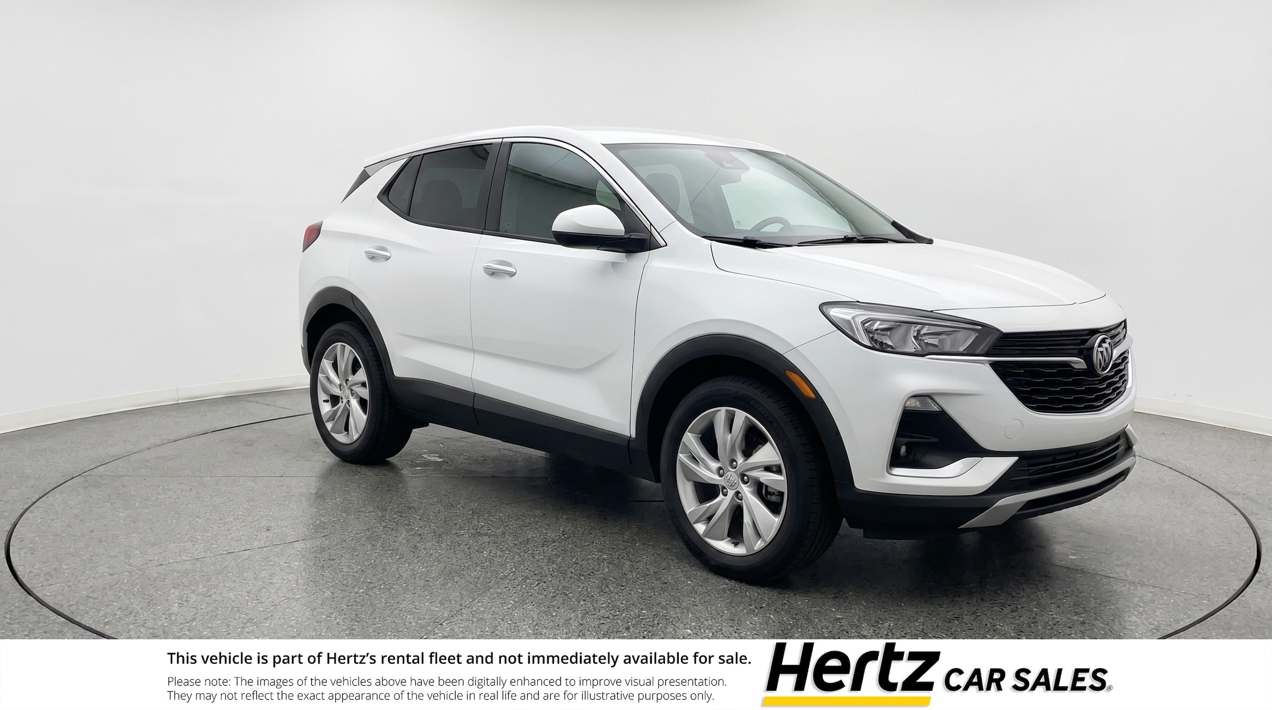 Thumbnail: 2026 Buick Encore GX - 1