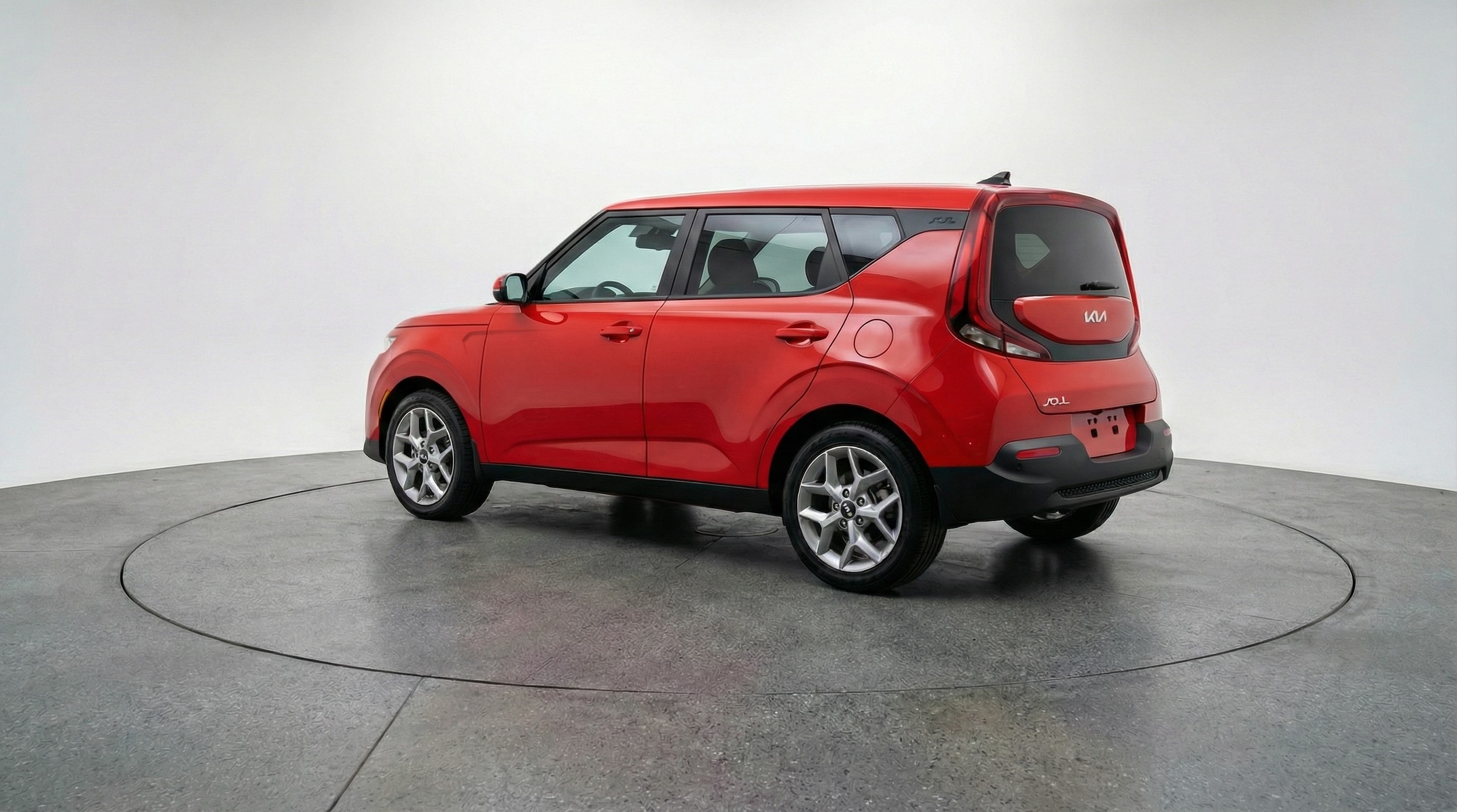 Thumbnail: 2025 Kia Soul - 5