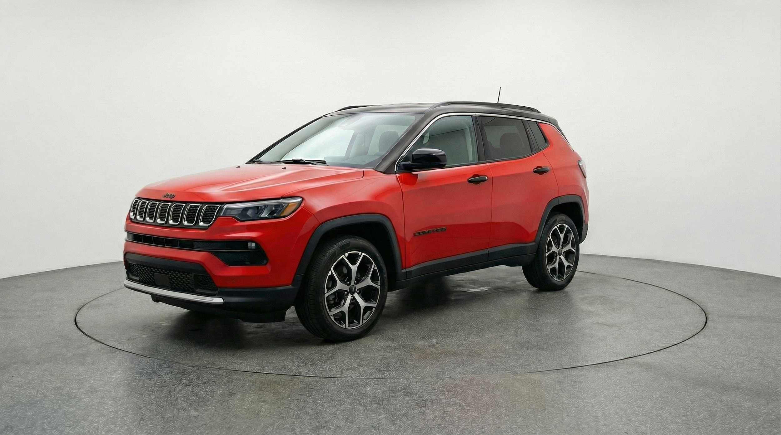 Thumbnail: 2025 Jeep Compass - 3