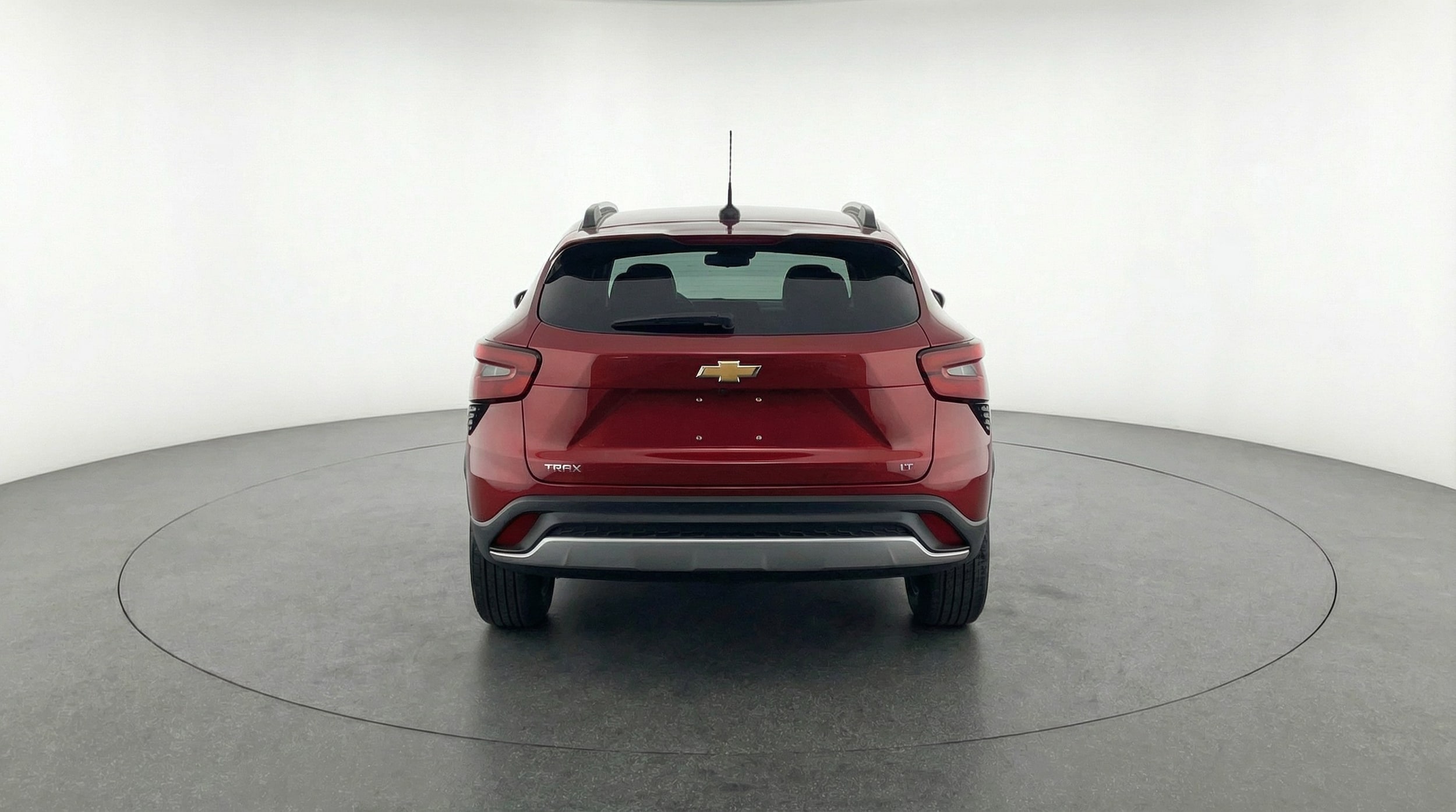 Thumbnail: 2025 Chevrolet Trax - 6