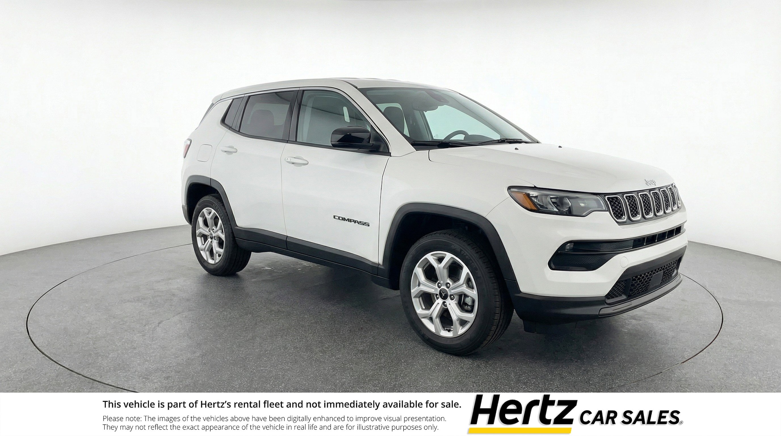 Thumbnail: 2025 Jeep Compass - 1