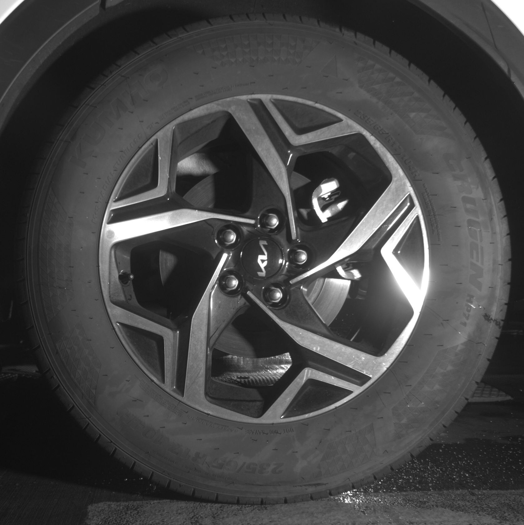 Thumbnail: 2025 Kia Sportage - 11