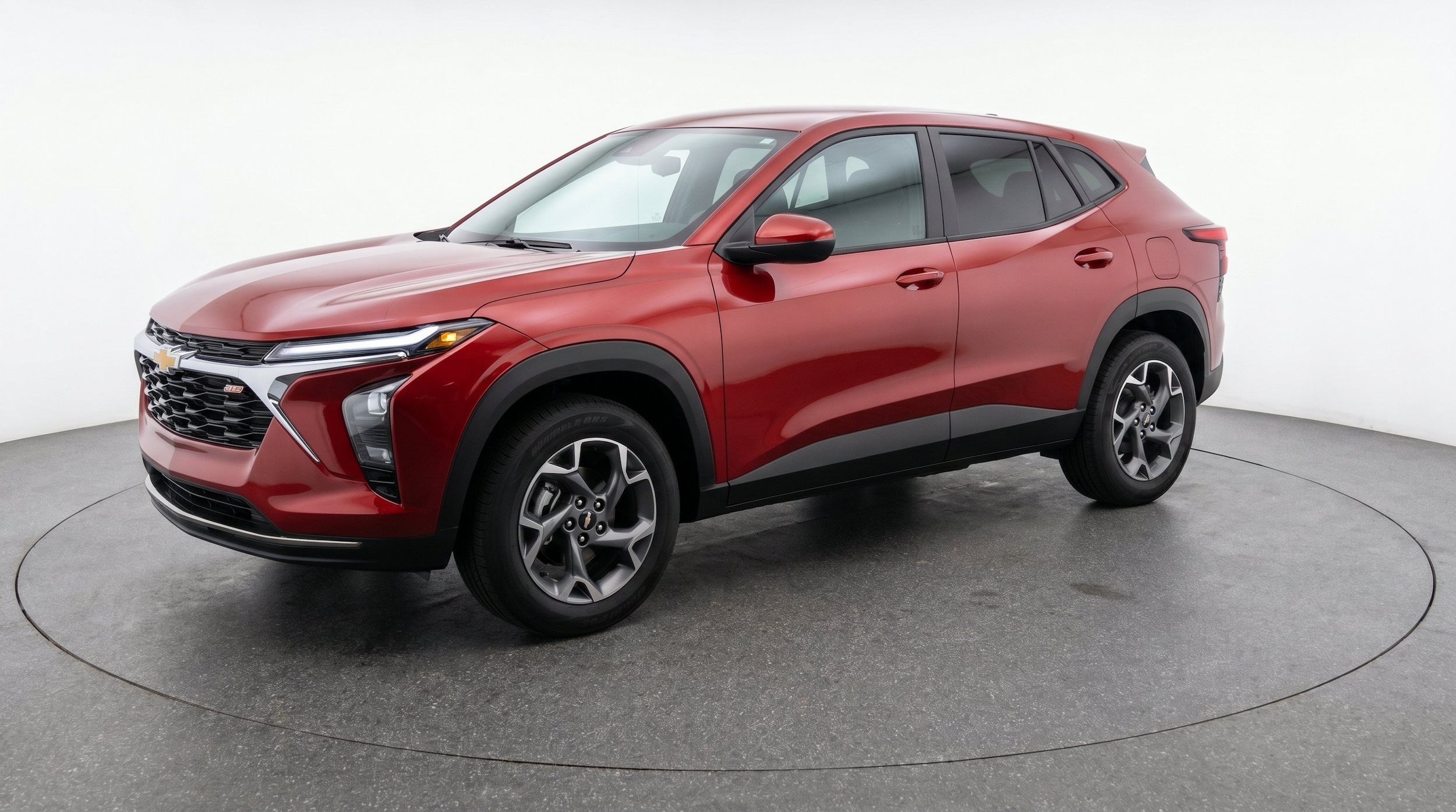 Thumbnail: 2025 Chevrolet Trax - 3