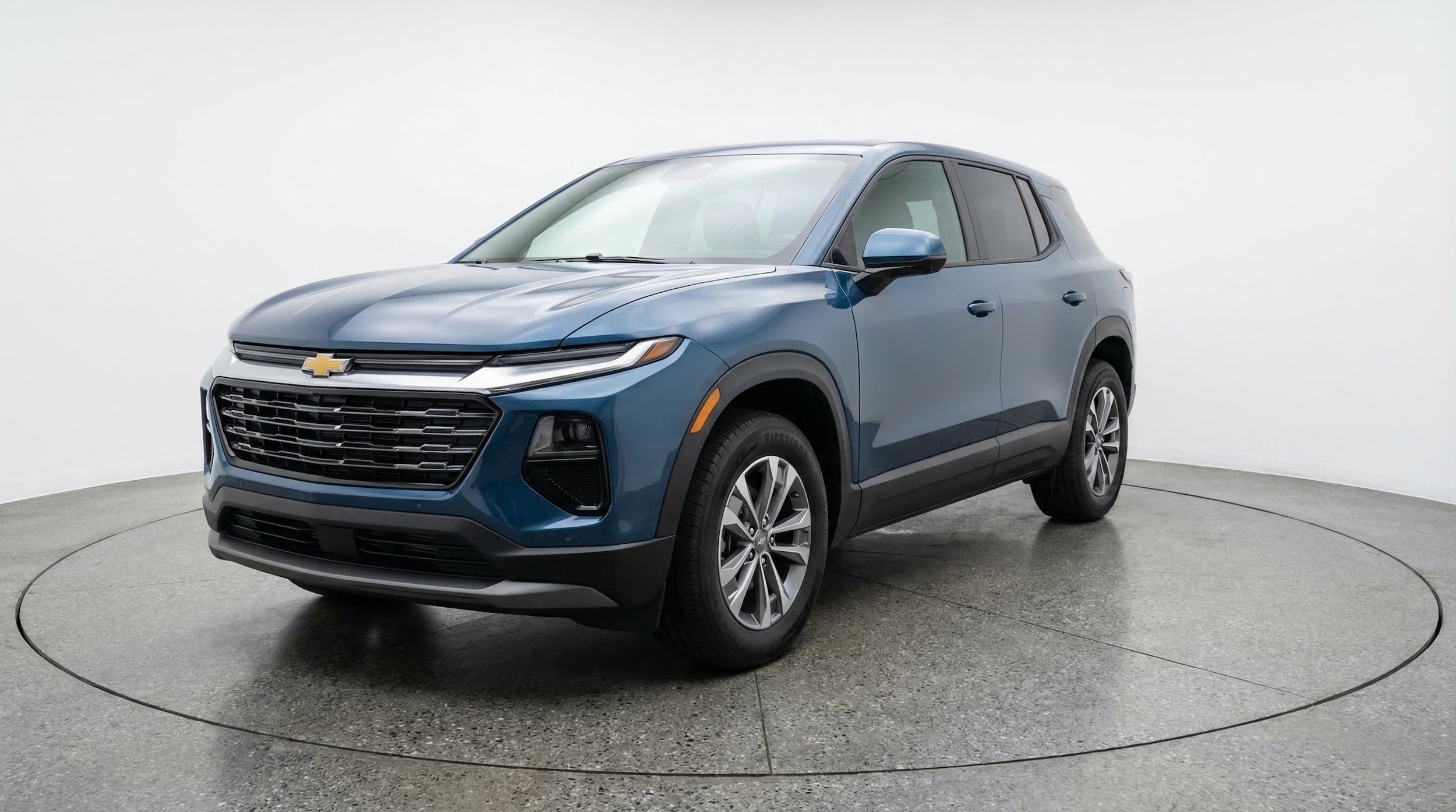 Thumbnail: 2025 Chevrolet Equinox - 3