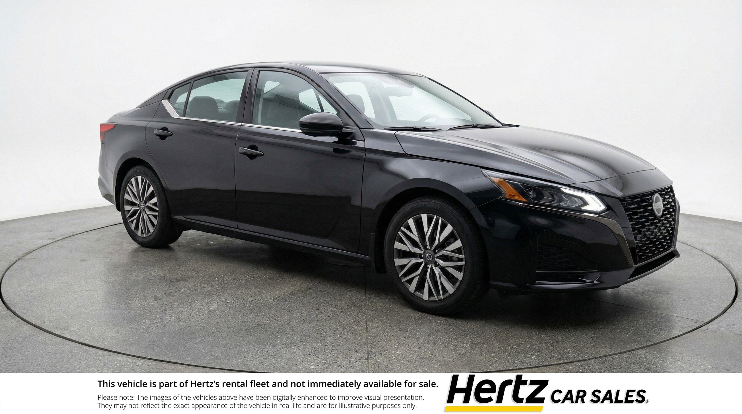 Thumbnail: 2025 Nissan Altima - 1