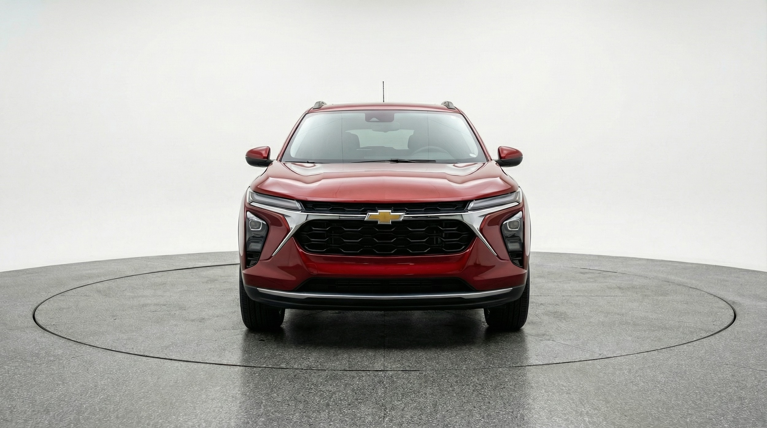 Thumbnail: 2025 Chevrolet Trax - 2