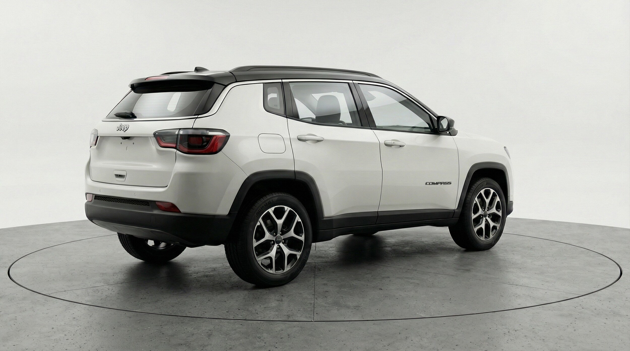 Thumbnail: 2025 Jeep Compass - 9