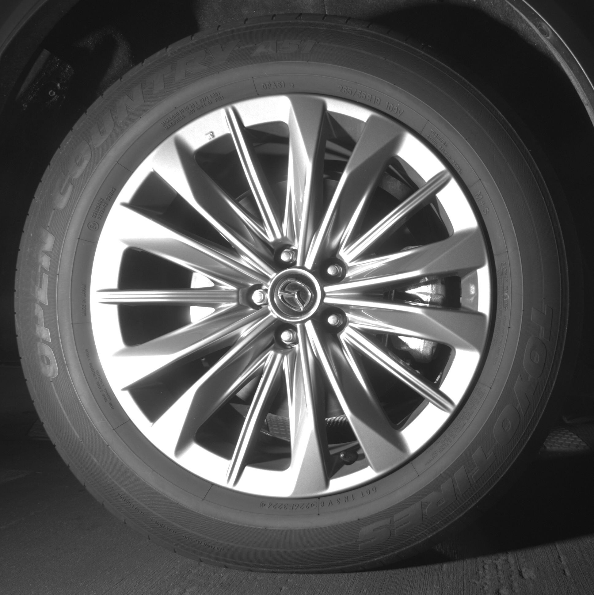 Thumbnail: 2025 Mazda CX-90 - 12