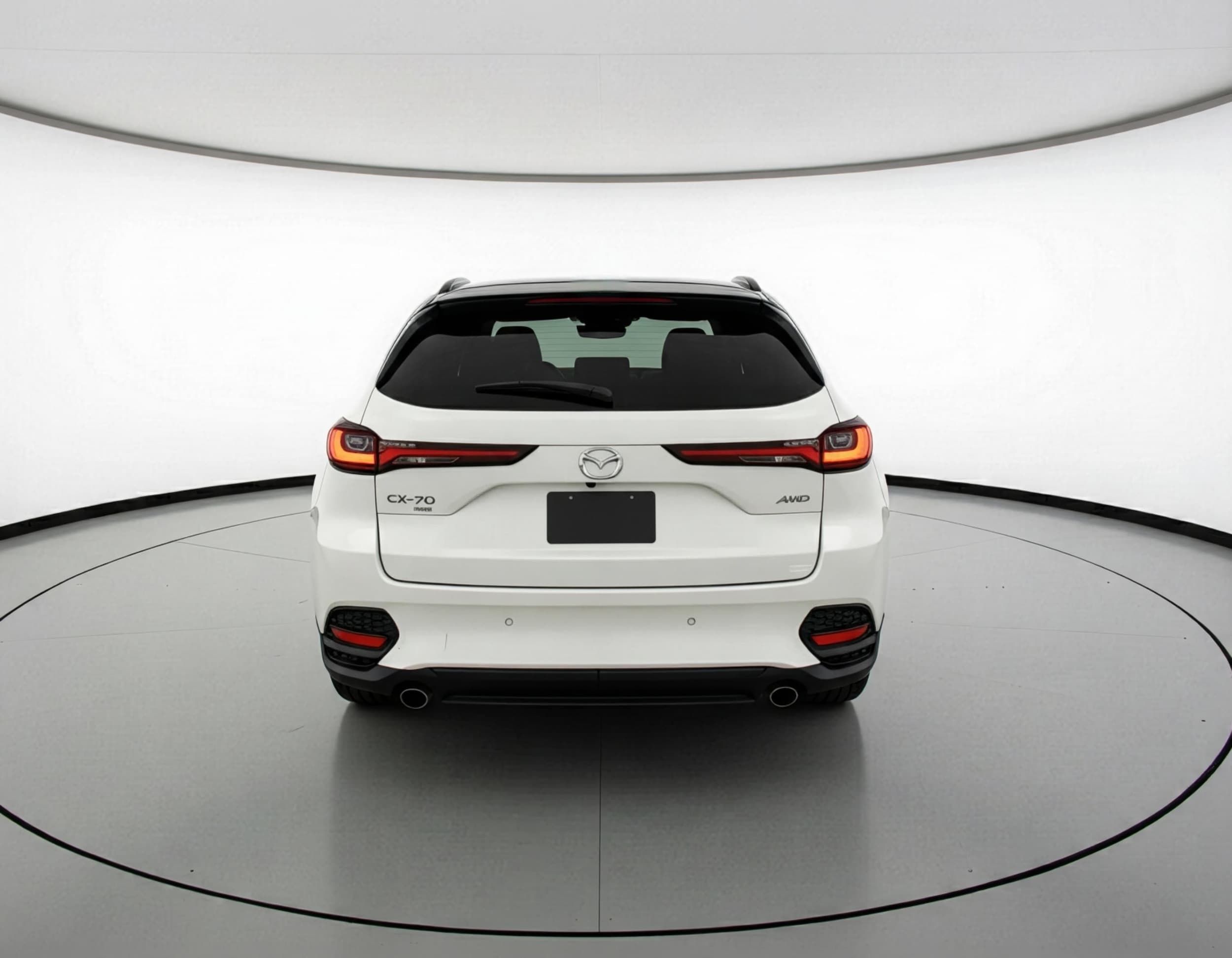 Thumbnail: 2025 Mazda CX-70 - 6