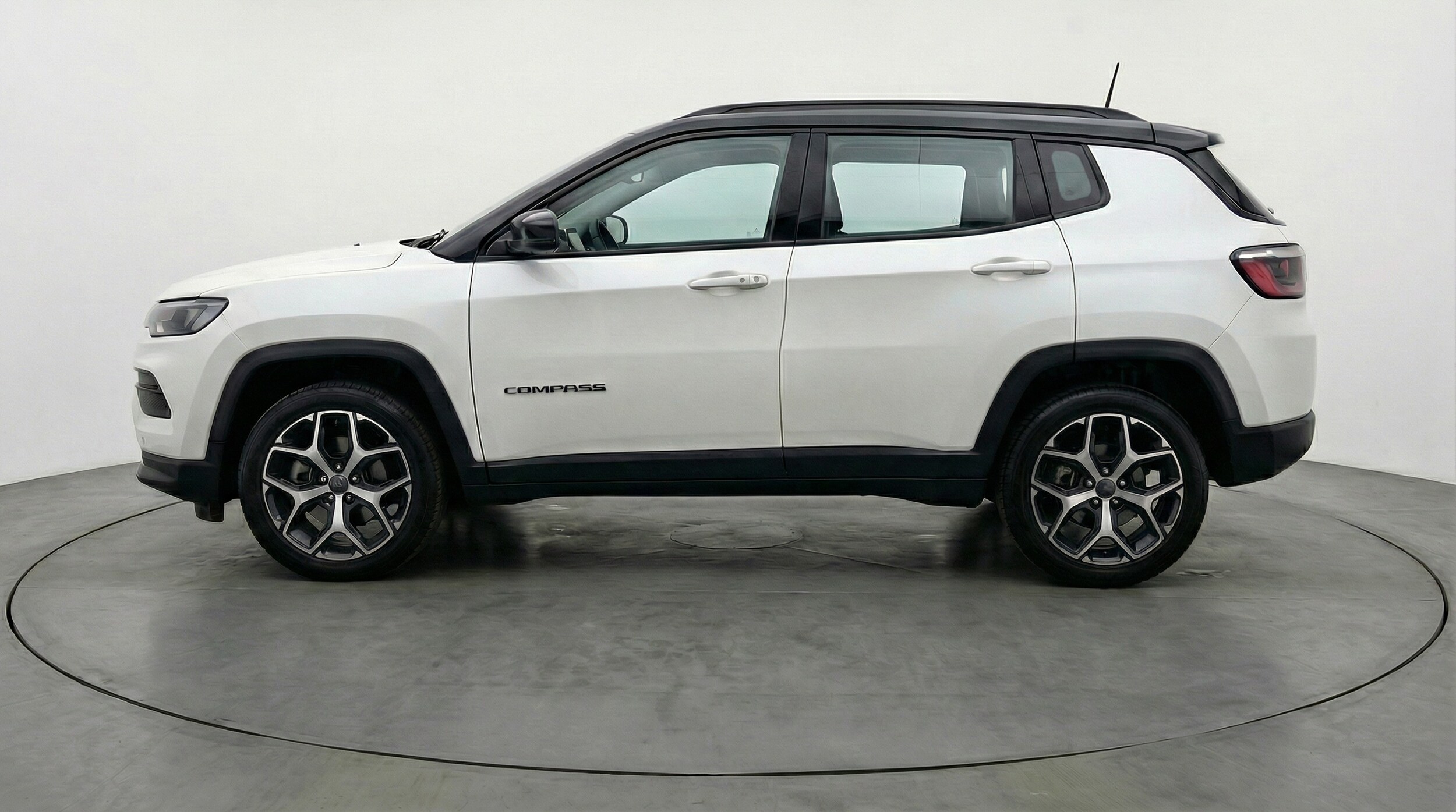Thumbnail: 2025 Jeep Compass - 4